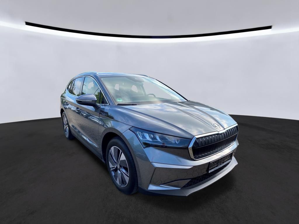 Škoda Enyaq, 150kW,80kWh - fotka 2
