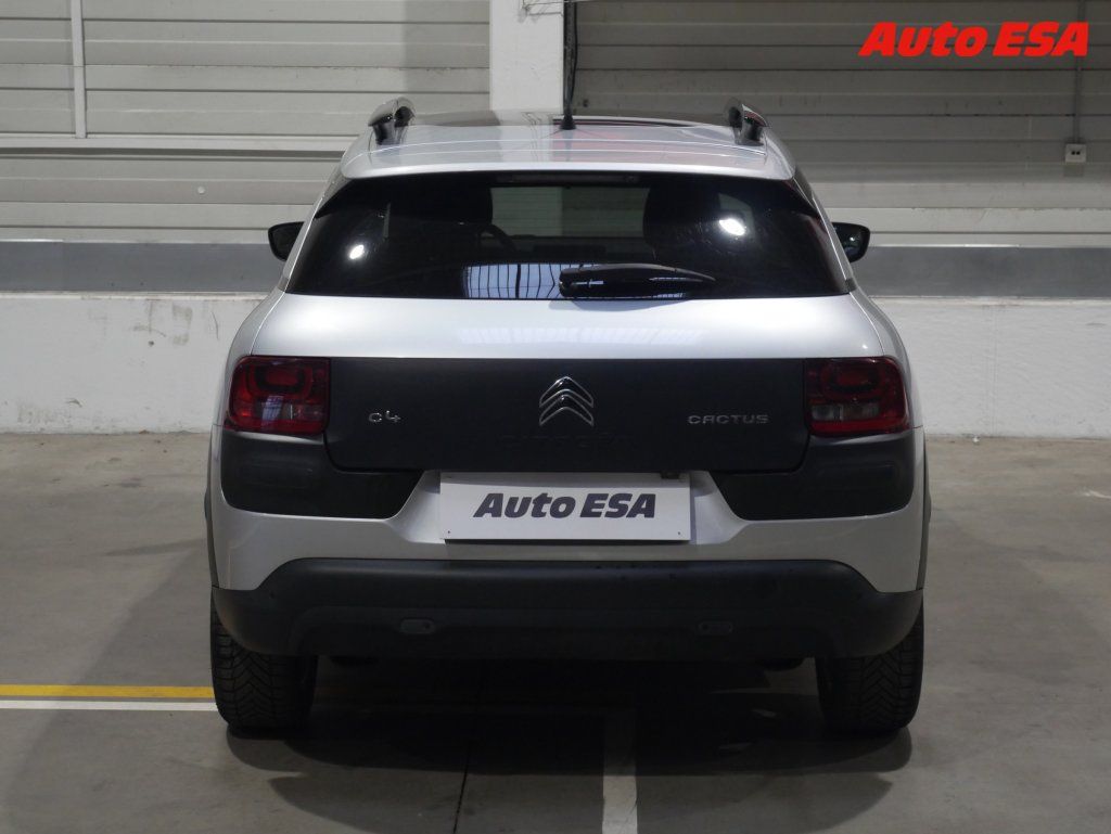Citroën C4 Cactus, 1.2PT,ČR,Panorama - fotka 5