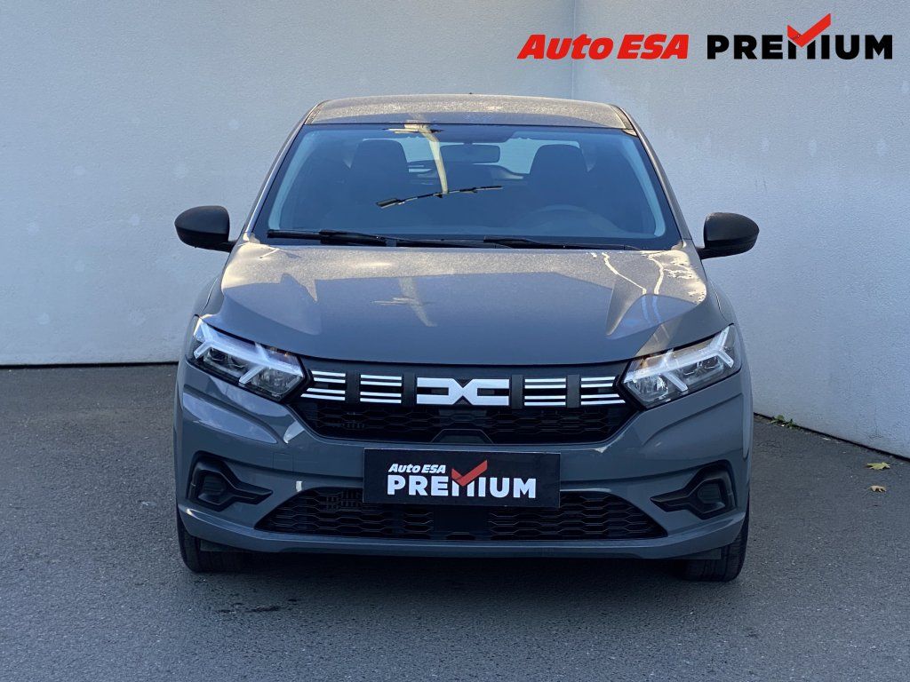 Dacia Sandero, 1.0 TCe,1.maj,ČR,Essential - fotka 2