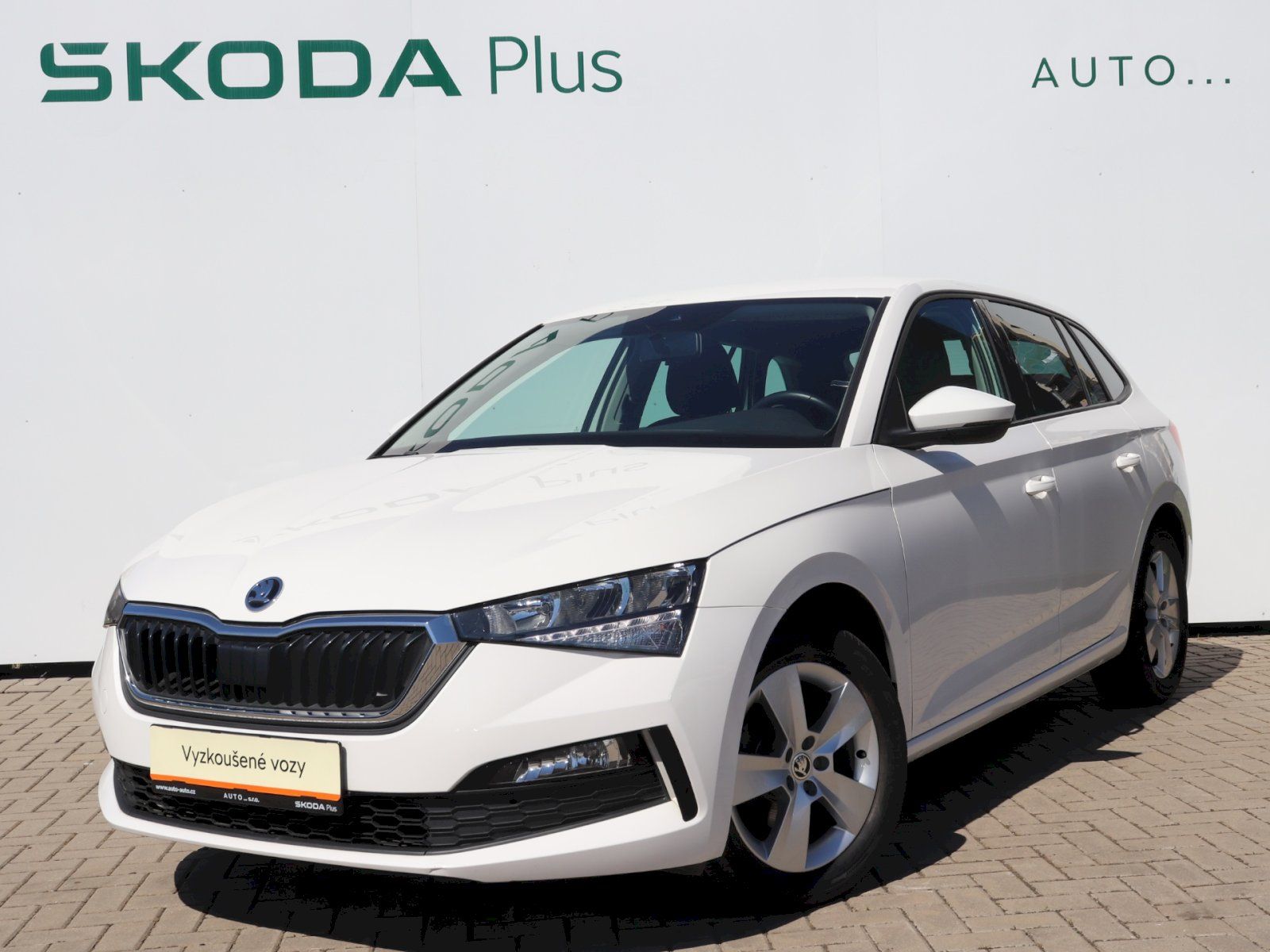 Škoda Scala, Scala Ambition 1.5TSI 110KW 6M