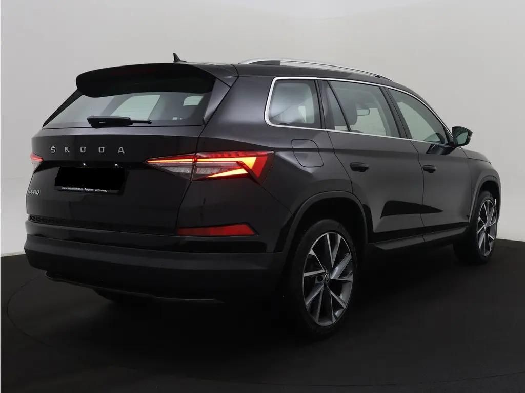 Škoda Kodiaq, 1.5TSI 110kW LED, Kůže,TZ, DPH - fotka 2