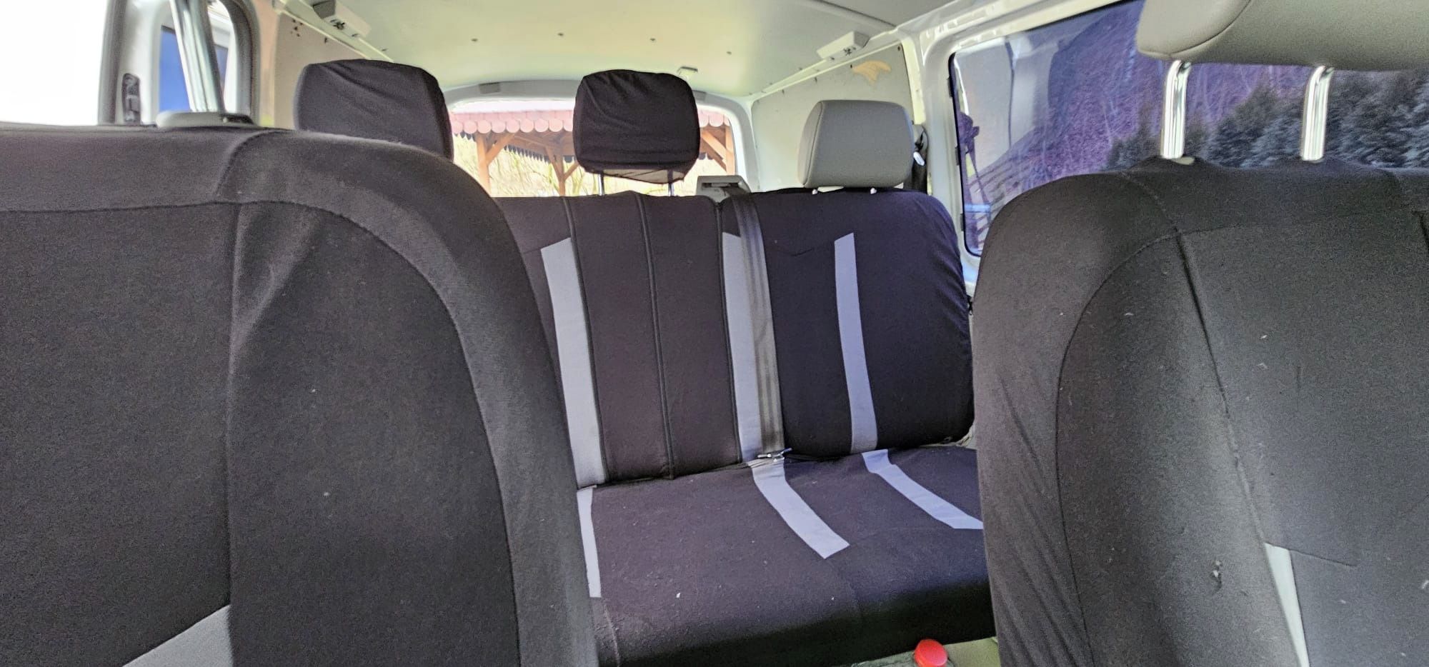 Volkswagen Transporter, 4x4 Long - fotka 4