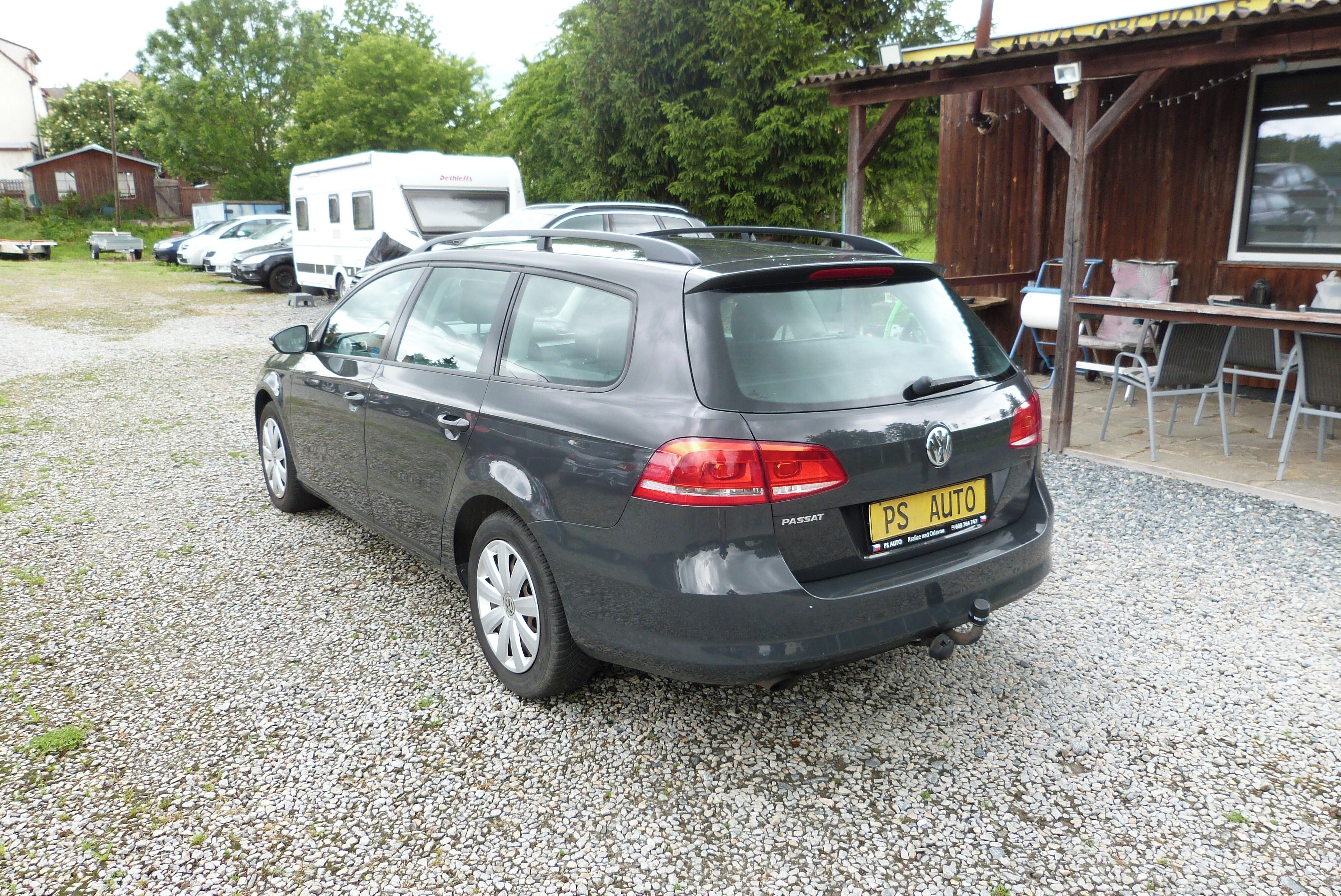 Volkswagen Passat, 1.4 TSi  90kw - fotka 6