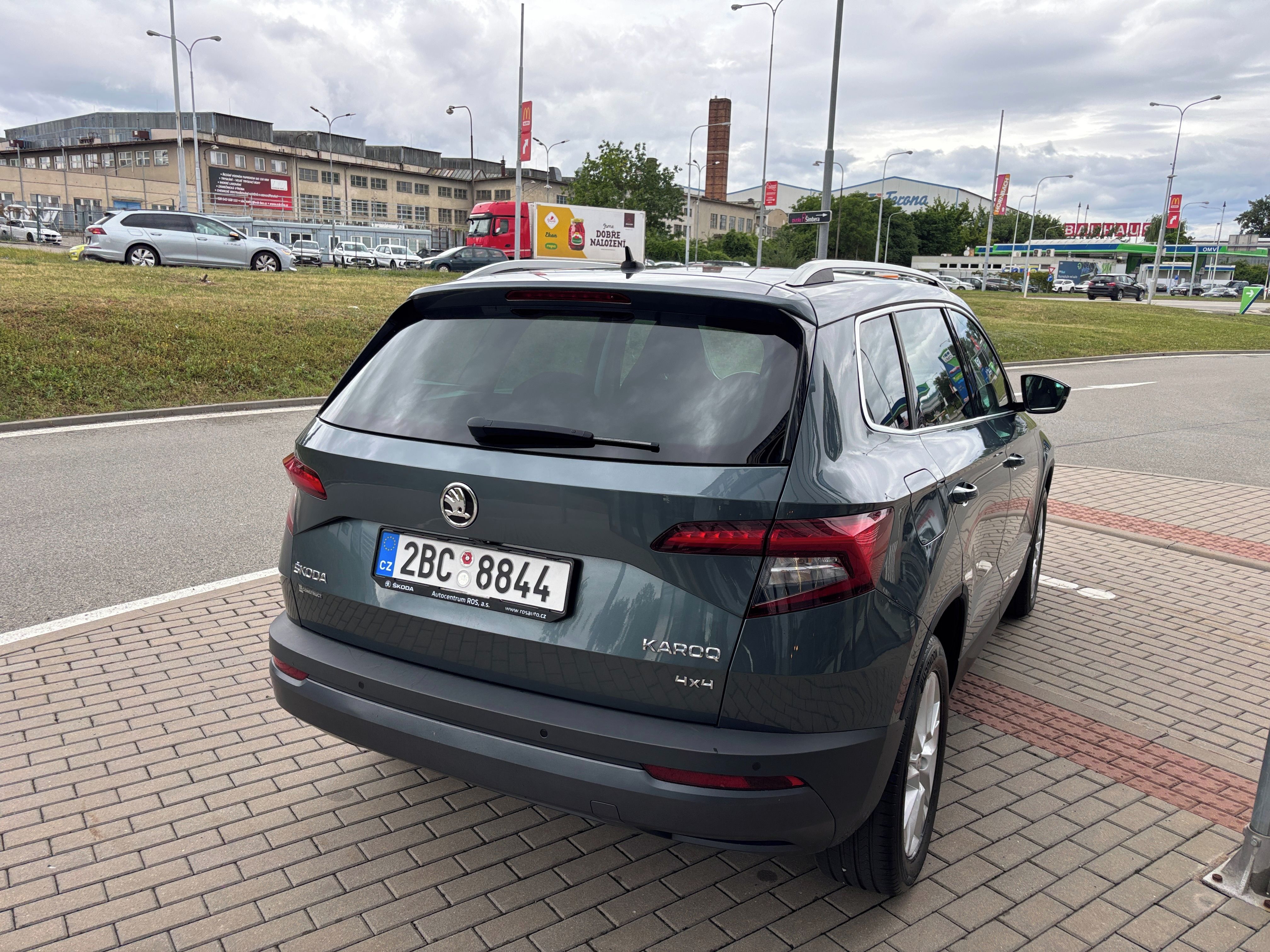 Škoda Karoq, 2.0TDi 110kW DSG 1Maj.ČR Style - fotka 6