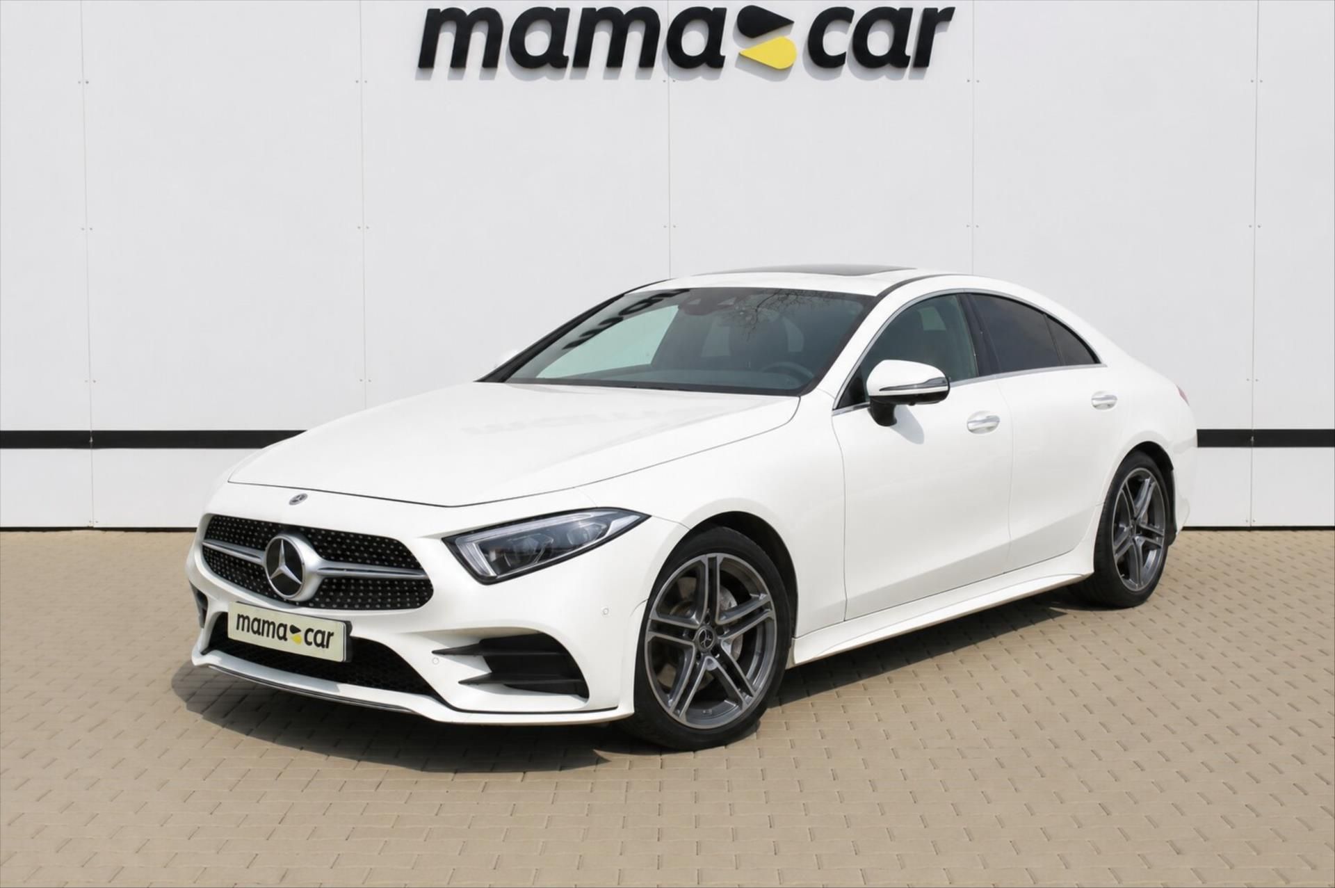 Mercedes-Benz CLS, 450 4MATIC AMG DPH ČR - fotka 3