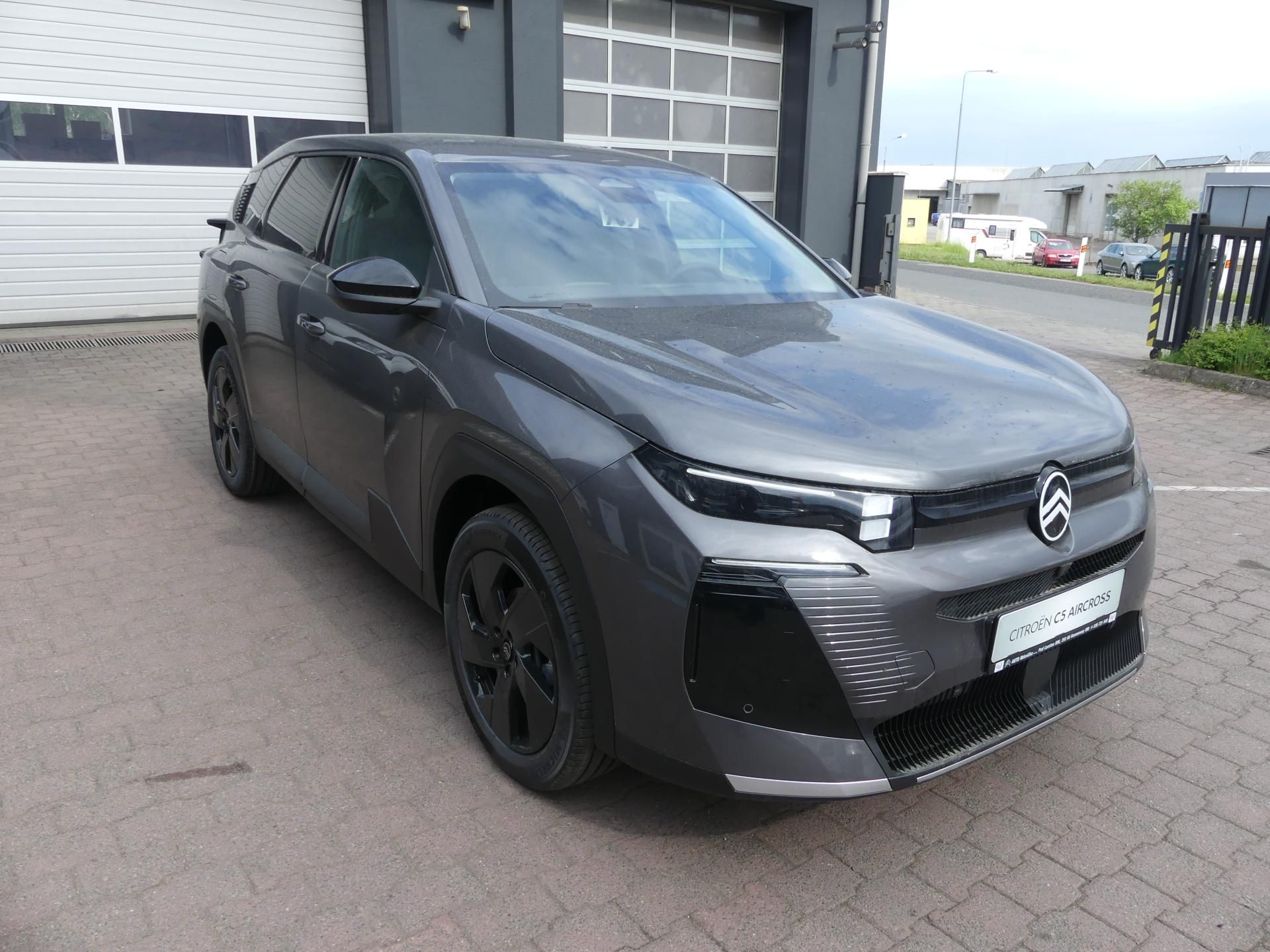 Citroën C5 Aircross, PLUS Hybrid 145k Automatic - fotka 3