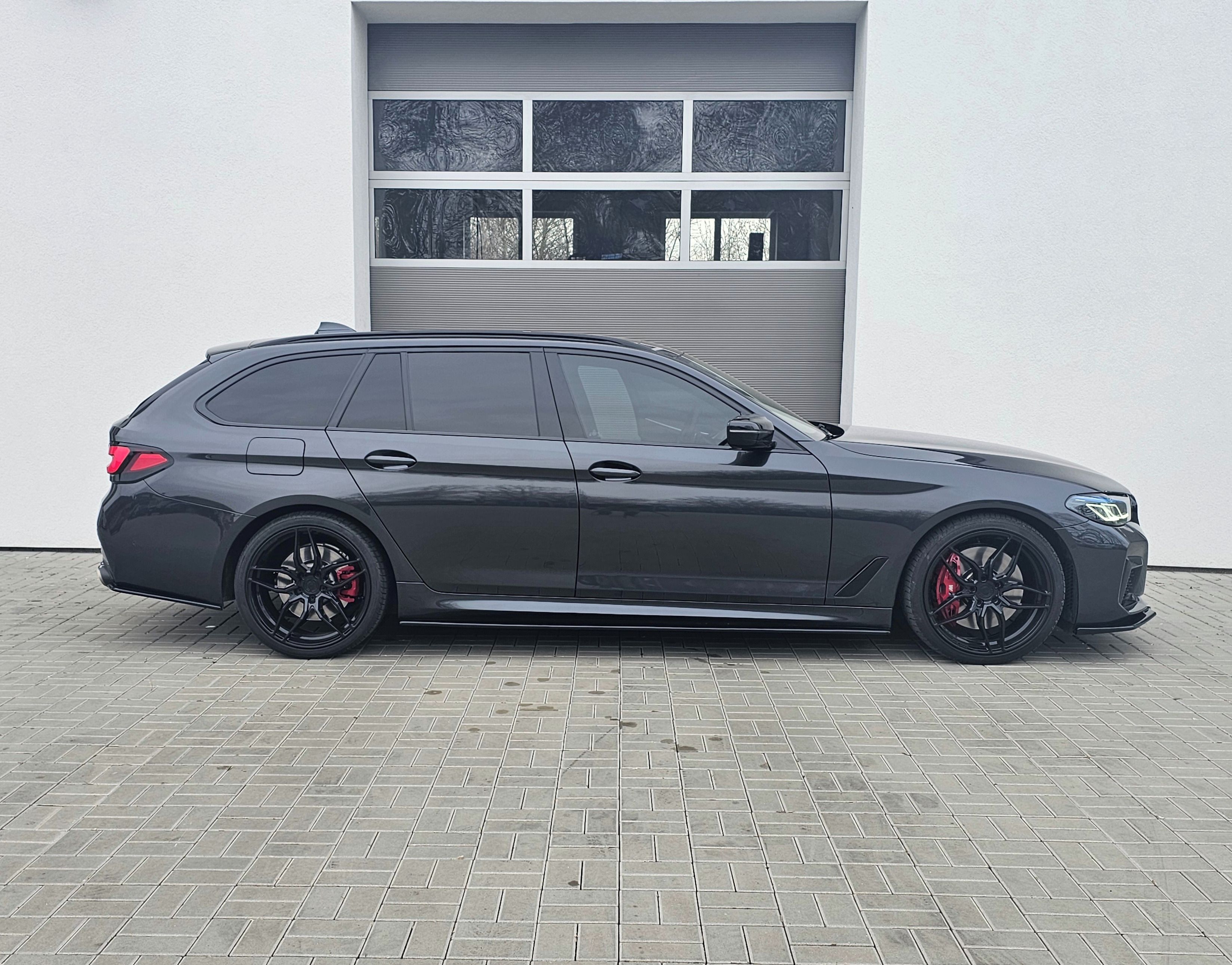 BMW Řada 5, BMW Řada 5, 540i xDrive - fotka 4