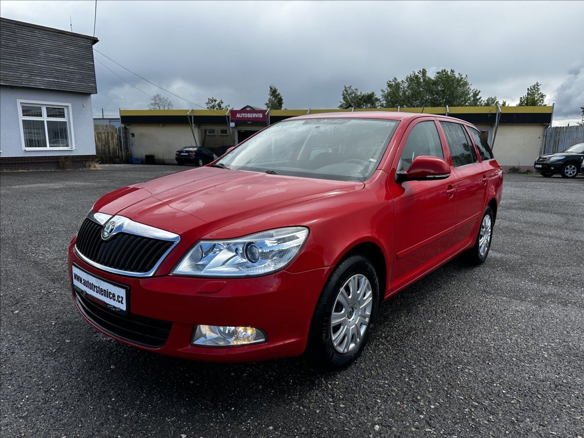 Škoda Octavia, 1,4 TSI-90kW-DSG-HEZKÝ STAV