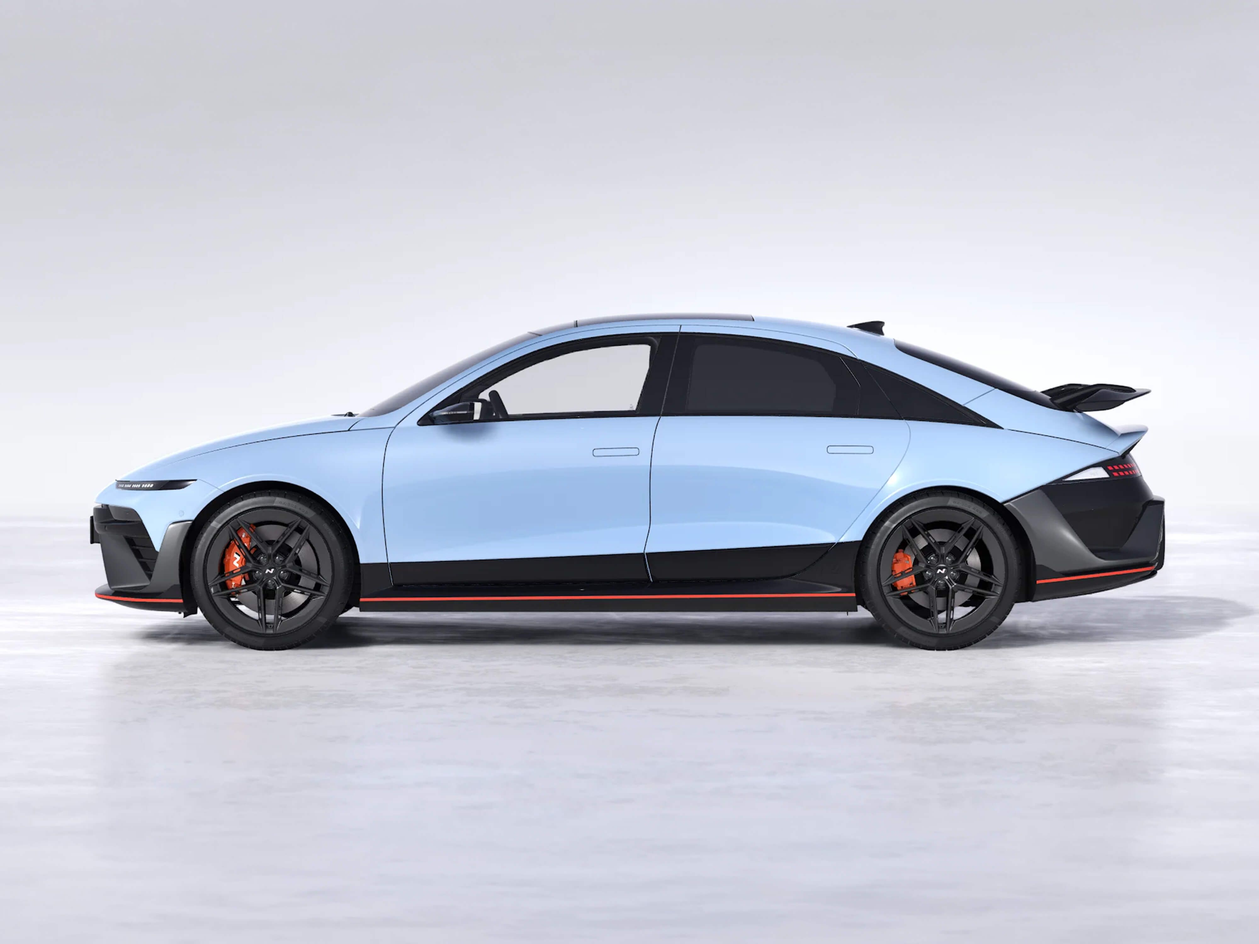 Hyundai Ioniq 6, N MY26 EVERYDAY DSM PANO - fotka 4