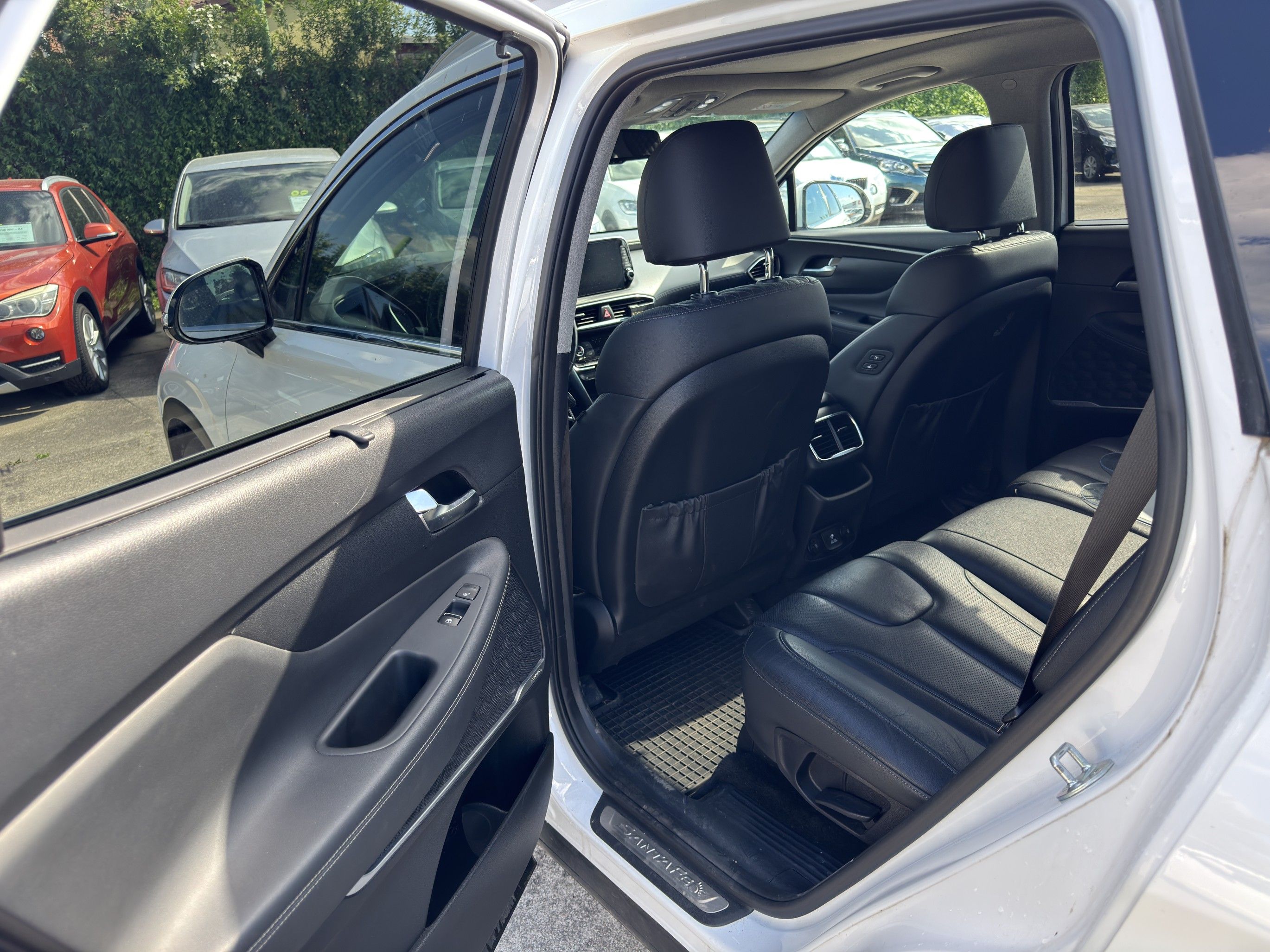 Hyundai Santa Fe, 2.2 CRDi 147 kW - fotka 5