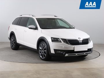 Scout 2.0 TDI, 4X4, Automat