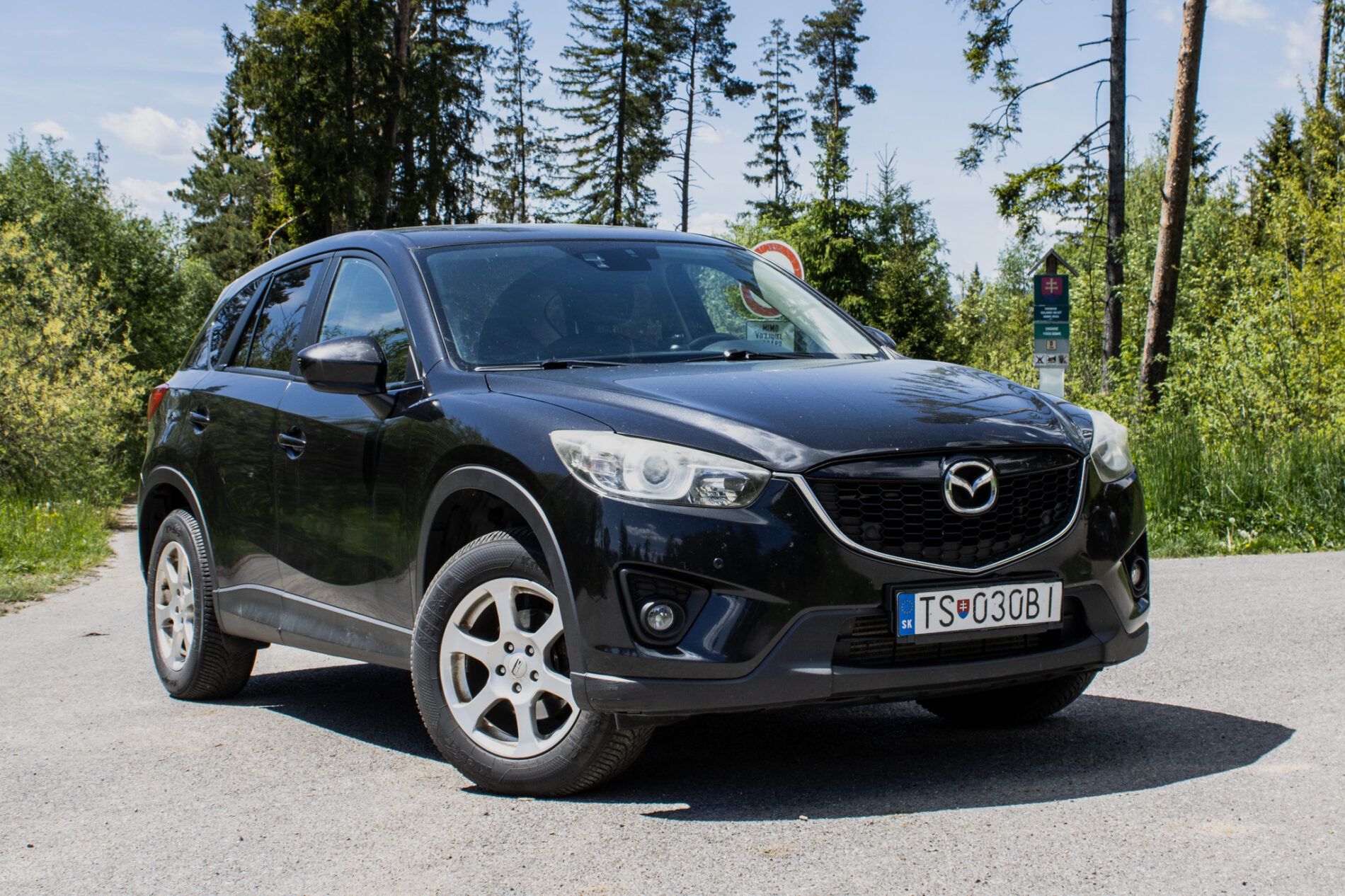 Mazda CX-5 - fotka 4