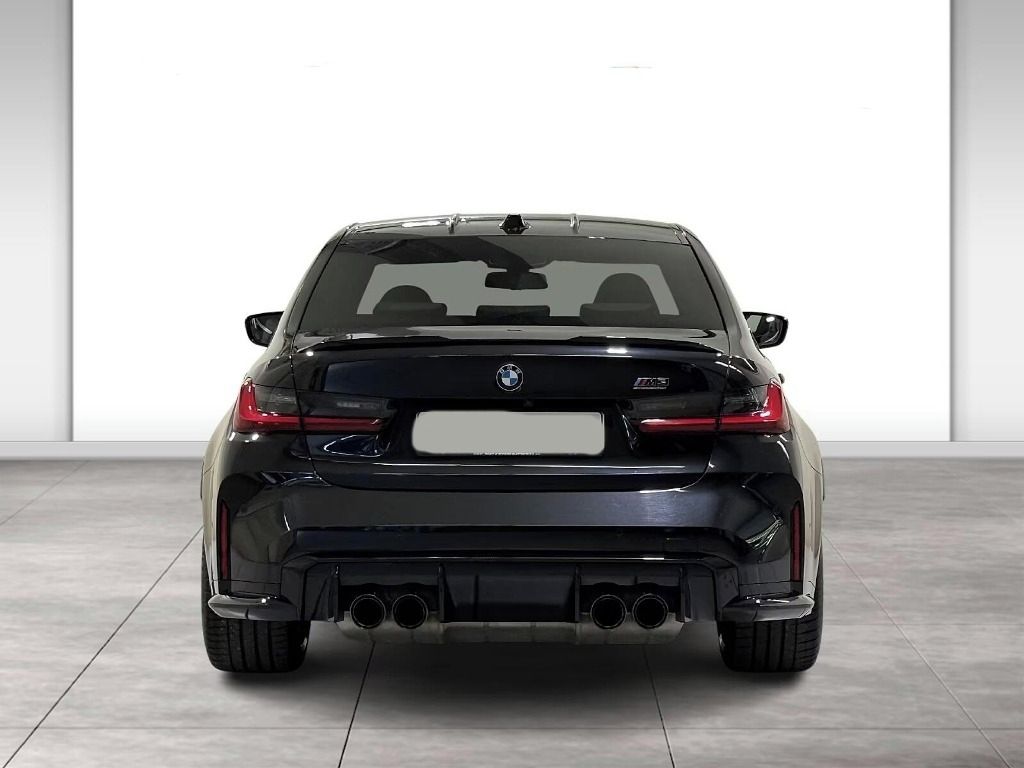 BMW M3, M3 Competition M xDrive Limous - fotka 4