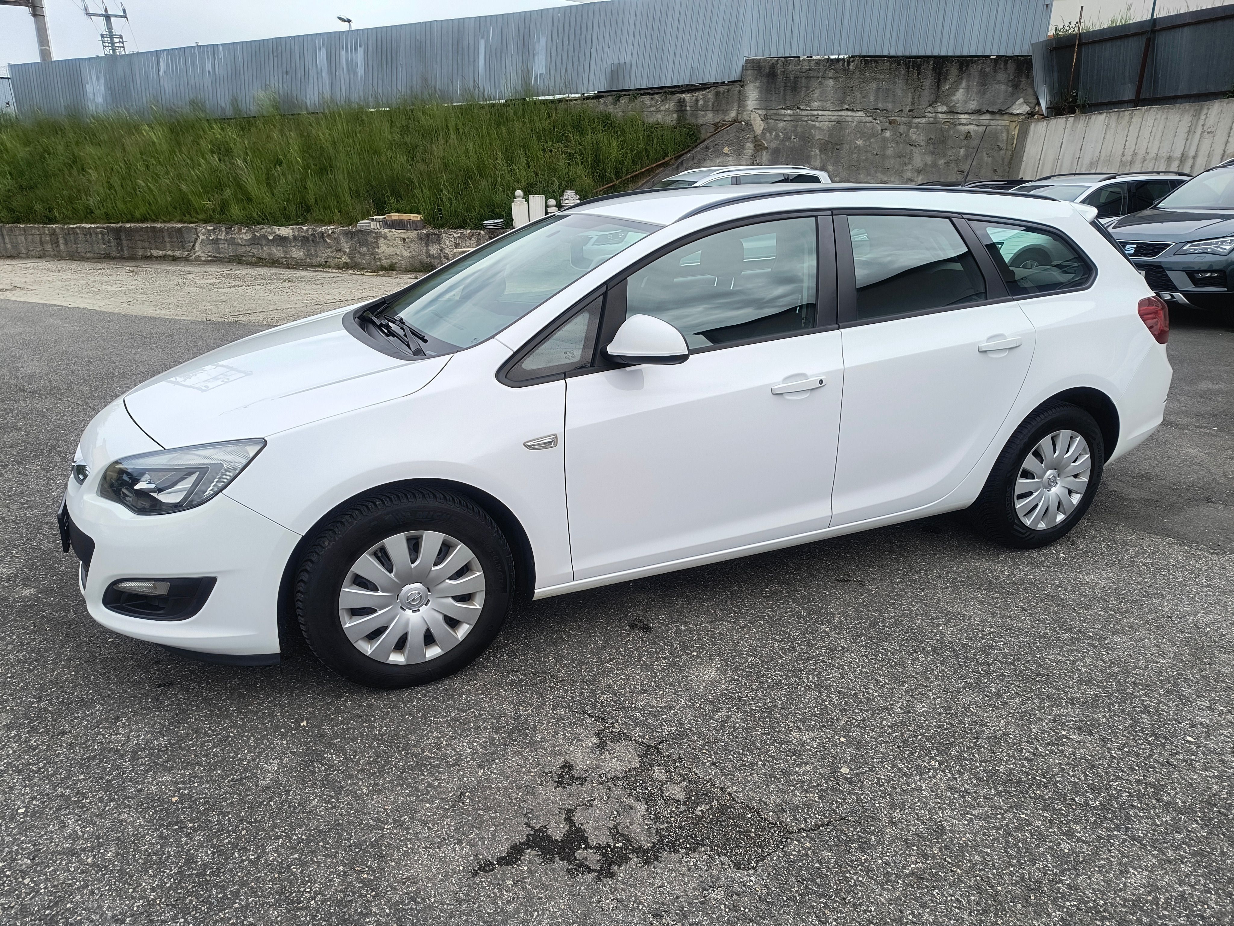 Opel Astra, 1.6 88KW/AC/PDC/TEMPOMAT/DO/PC - fotka 4