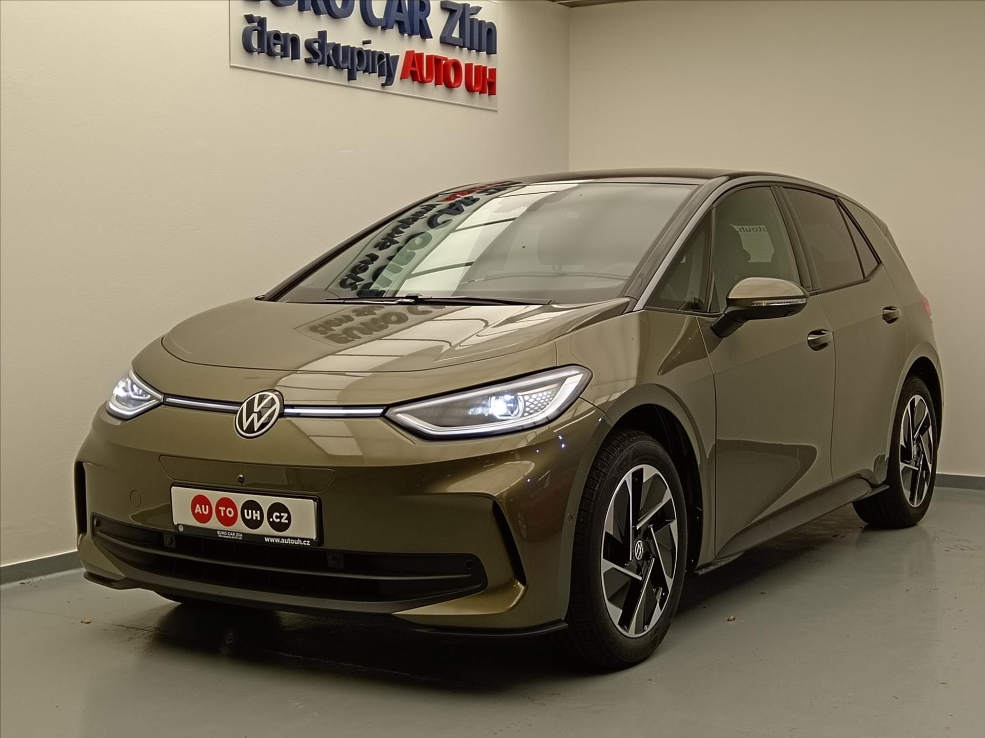 Volkswagen ID.3, Pro People 150 kW, 59 kWh