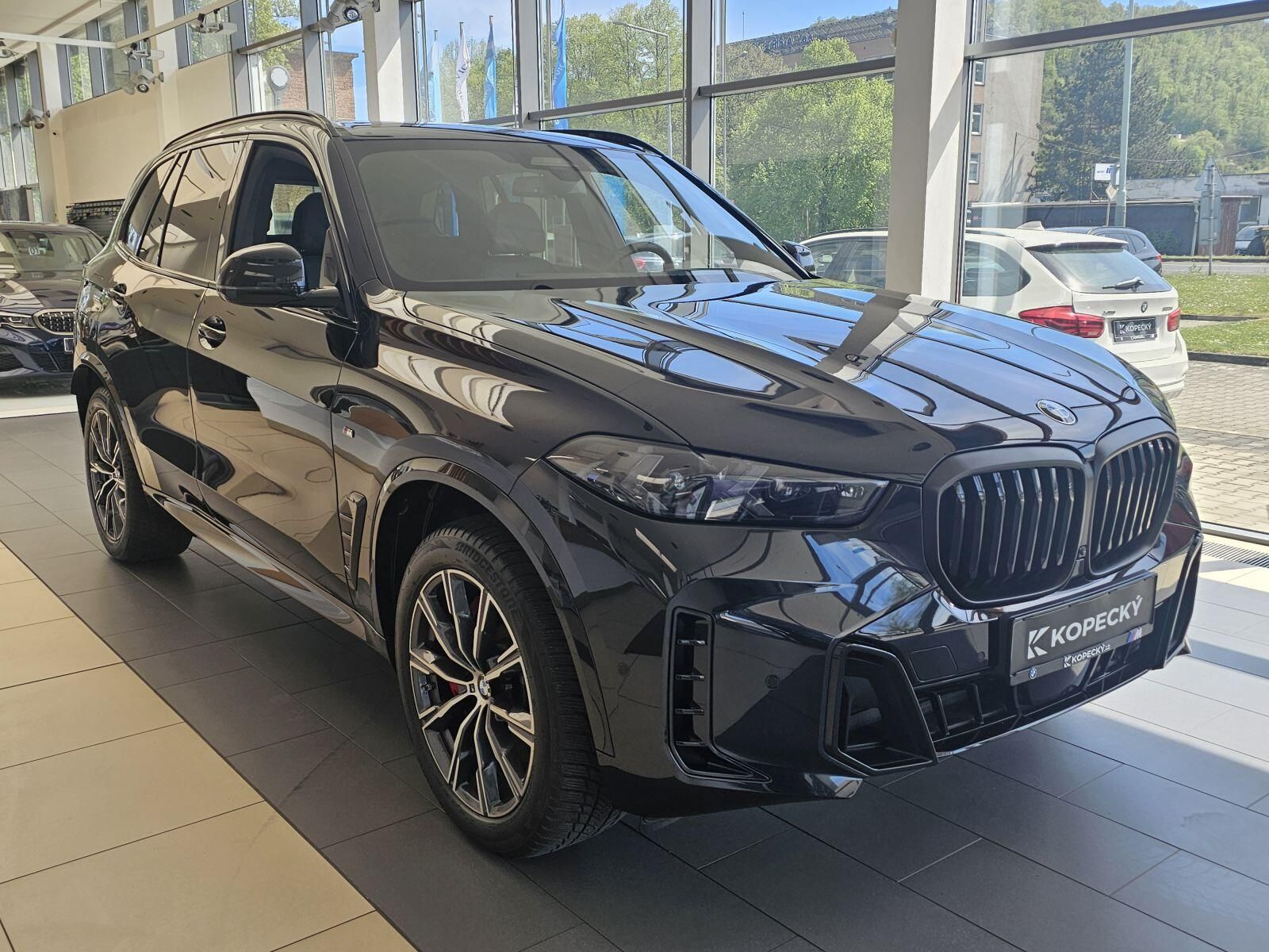 BMW X5, xDrive 30d - fotka 3