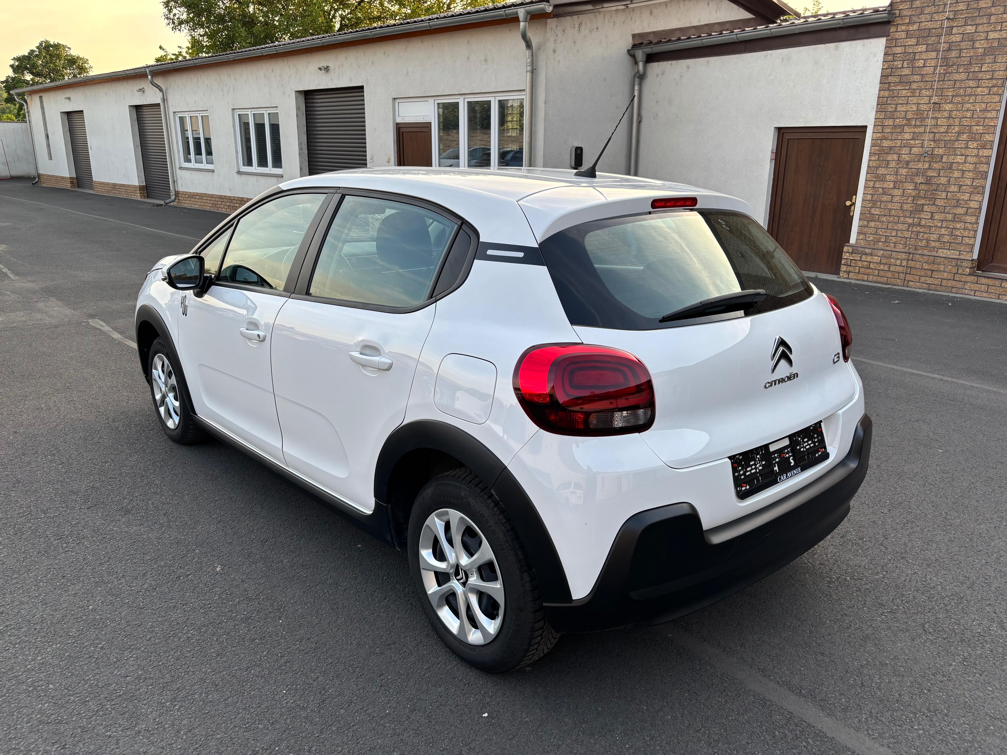 Citroën C3, YOU! 1.5HDI - fotka 4