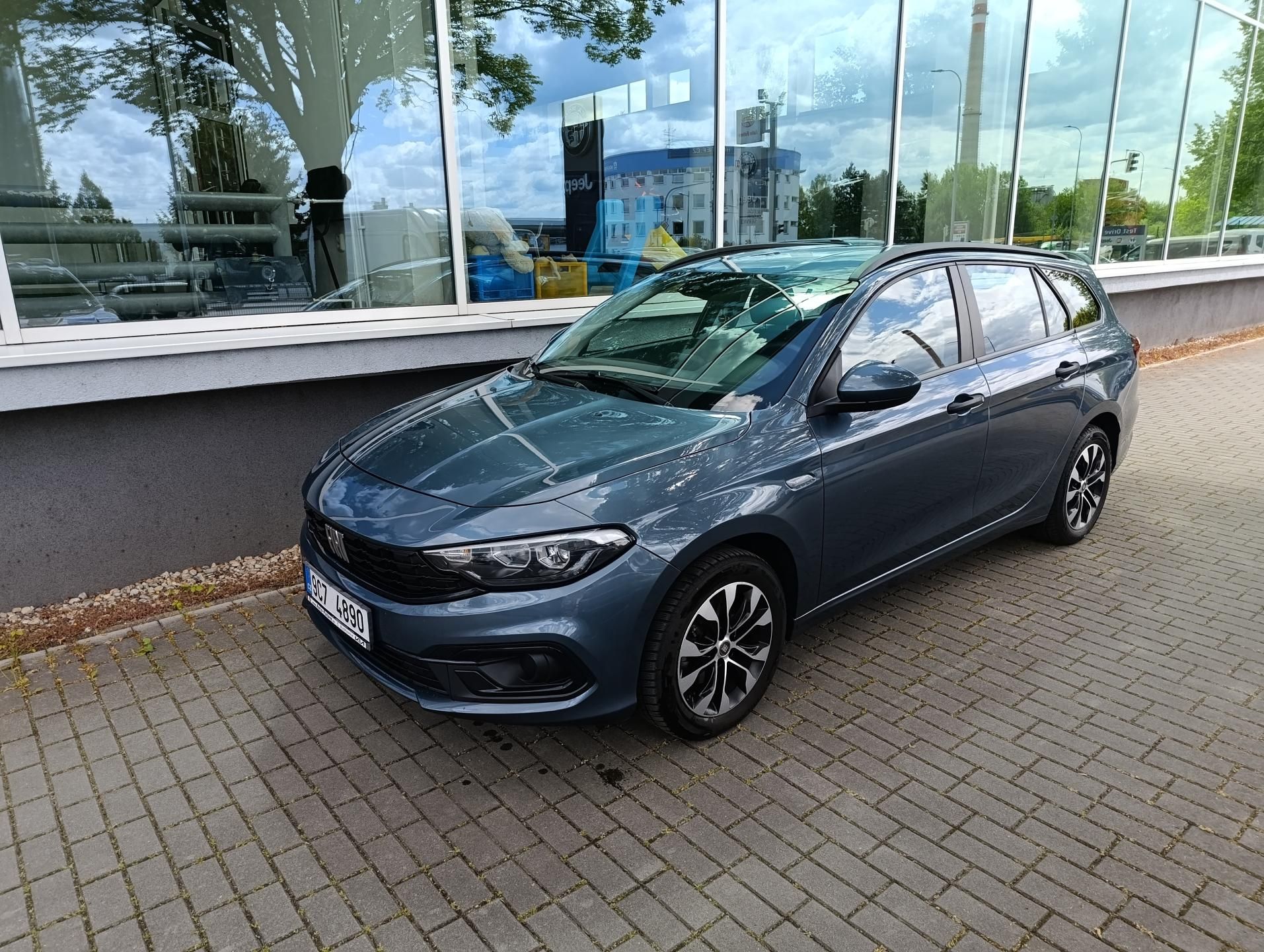 Fiat Tipo, Station Wagon 1.0 FireFly 100k - fotka 3