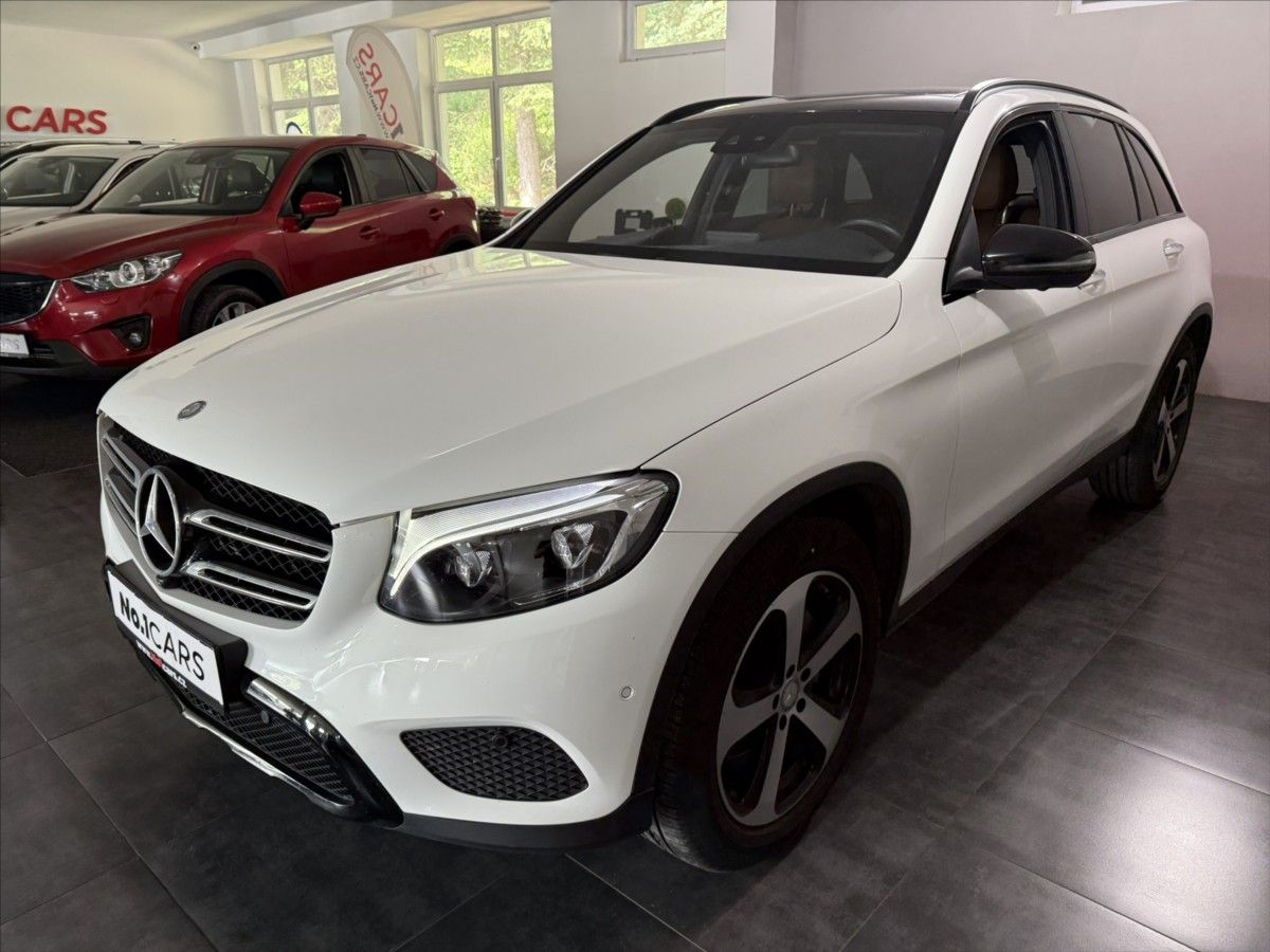 Mercedes-Benz GLC, 2,0   250D BURM 360 PANORAMA - fotka 3
