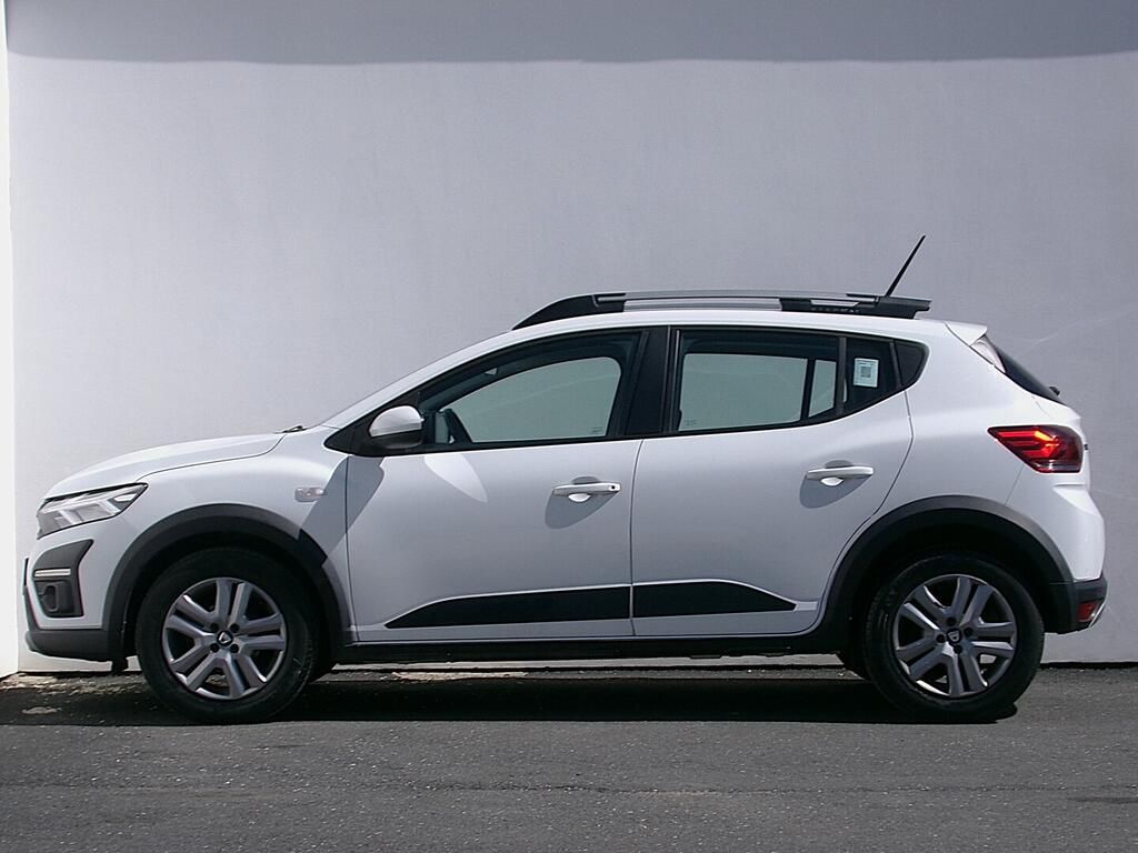 Dacia Sandero, Stepway 1.0 TCe 67 kW - fotka 3
