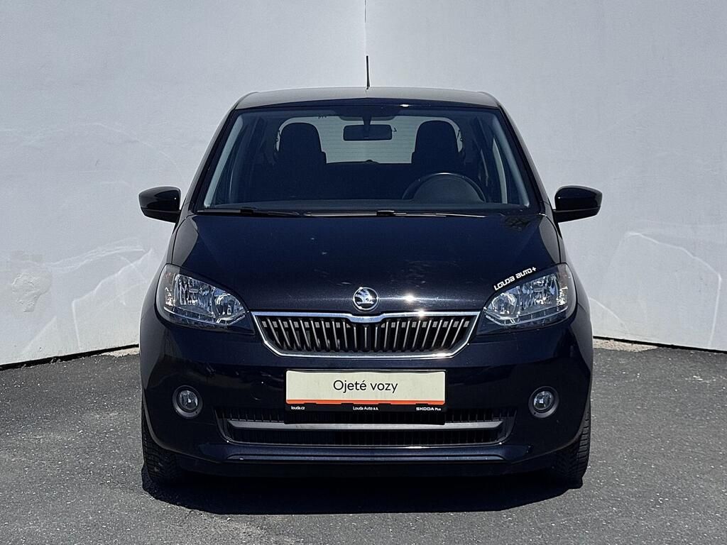 Škoda Citigo, Ambition Fresh 1.0 MPI 44 kW - fotka 4