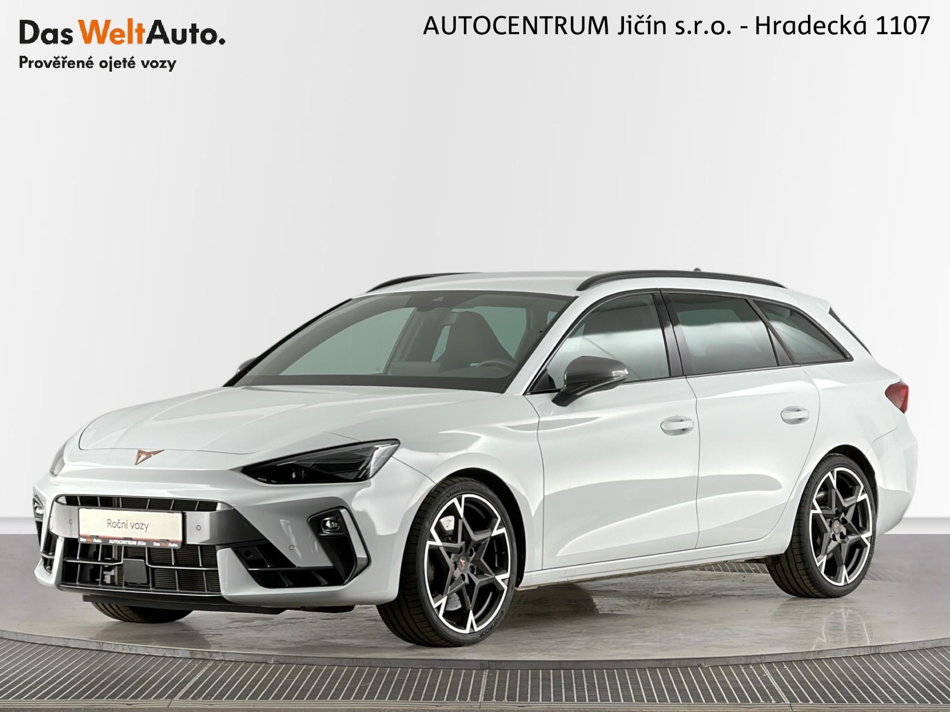 Cupra Leon, ST VZ 2.0 TSI 245kW 4Drive DSG