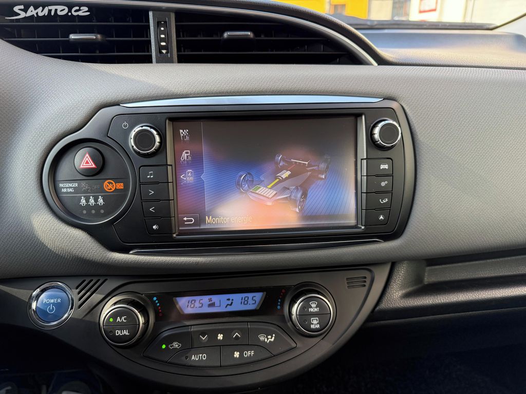 Toyota Yaris, fotka 13