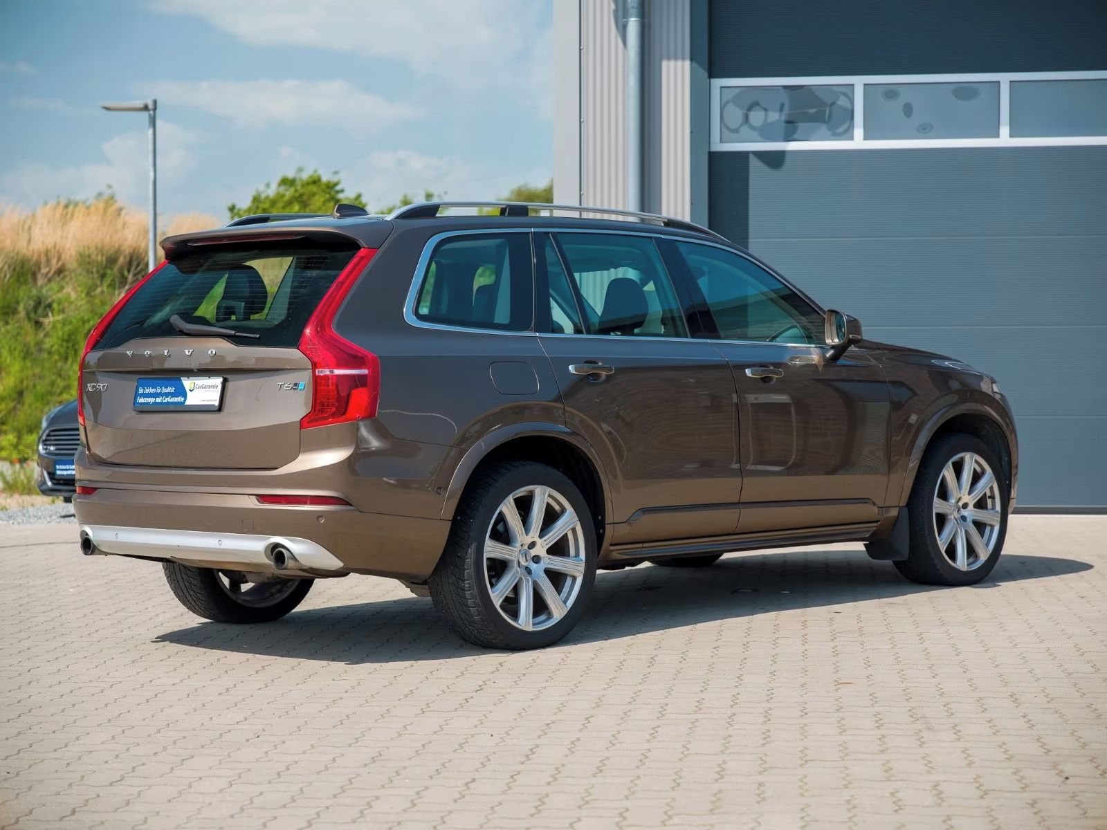 Volvo XC90, 1 maj.plný servis ZÁRUKA 1 ROK - fotka 6
