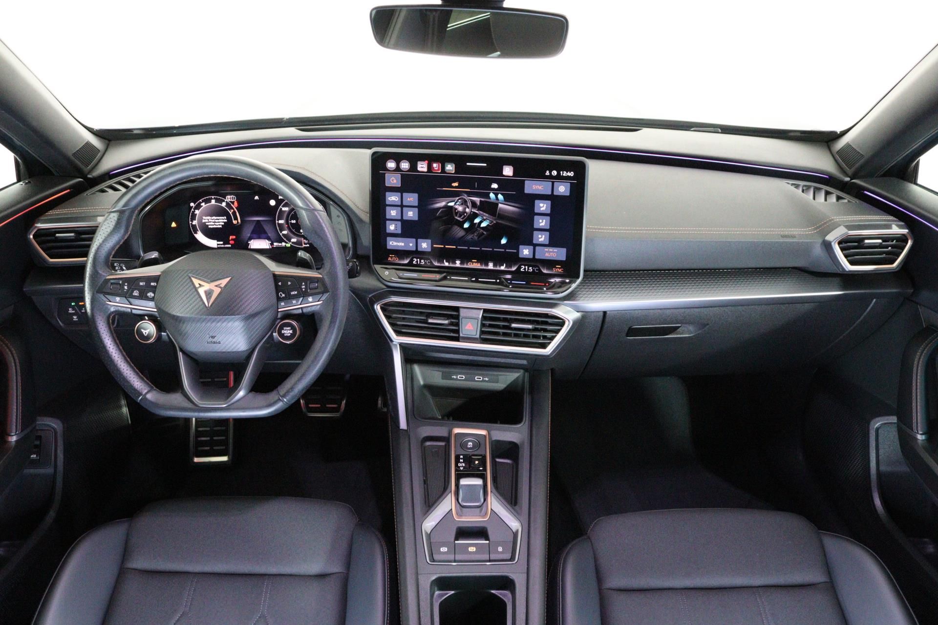 Cupra Formentor, 1.5 TSI 150kDSG/MATRIX LED,ACC - fotka 5