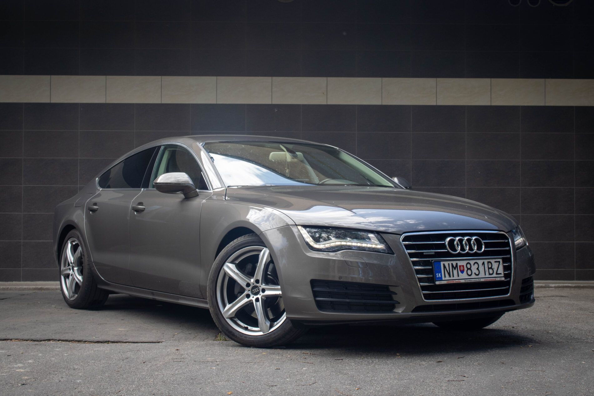Audi A7 - fotka 3