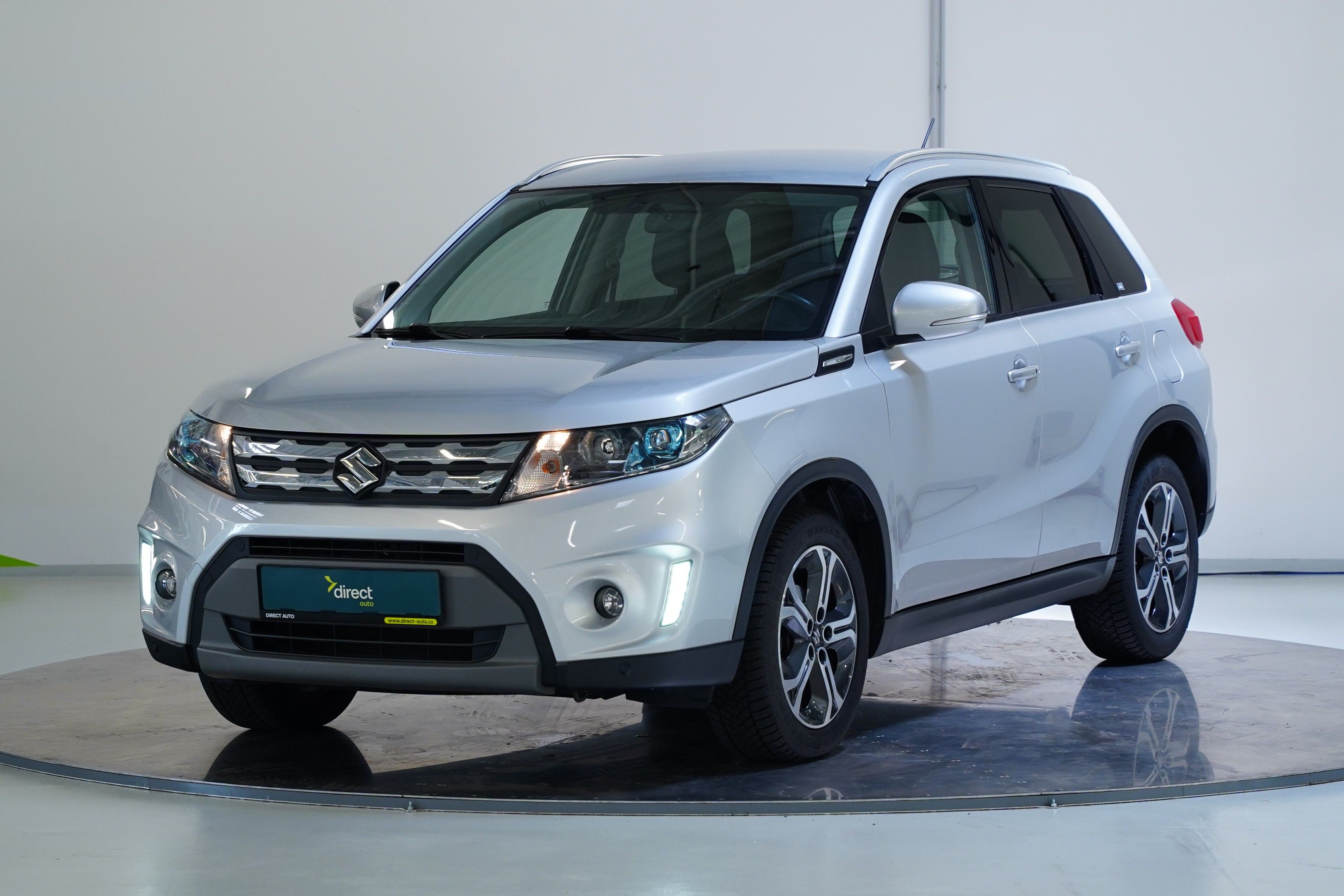 Suzuki Vitara, 1.6i 88 kW Comfort 4x2