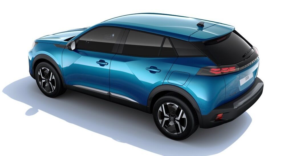 Peugeot 2008, ALLURE Hybrid 110 e-DCS6 - fotka 4