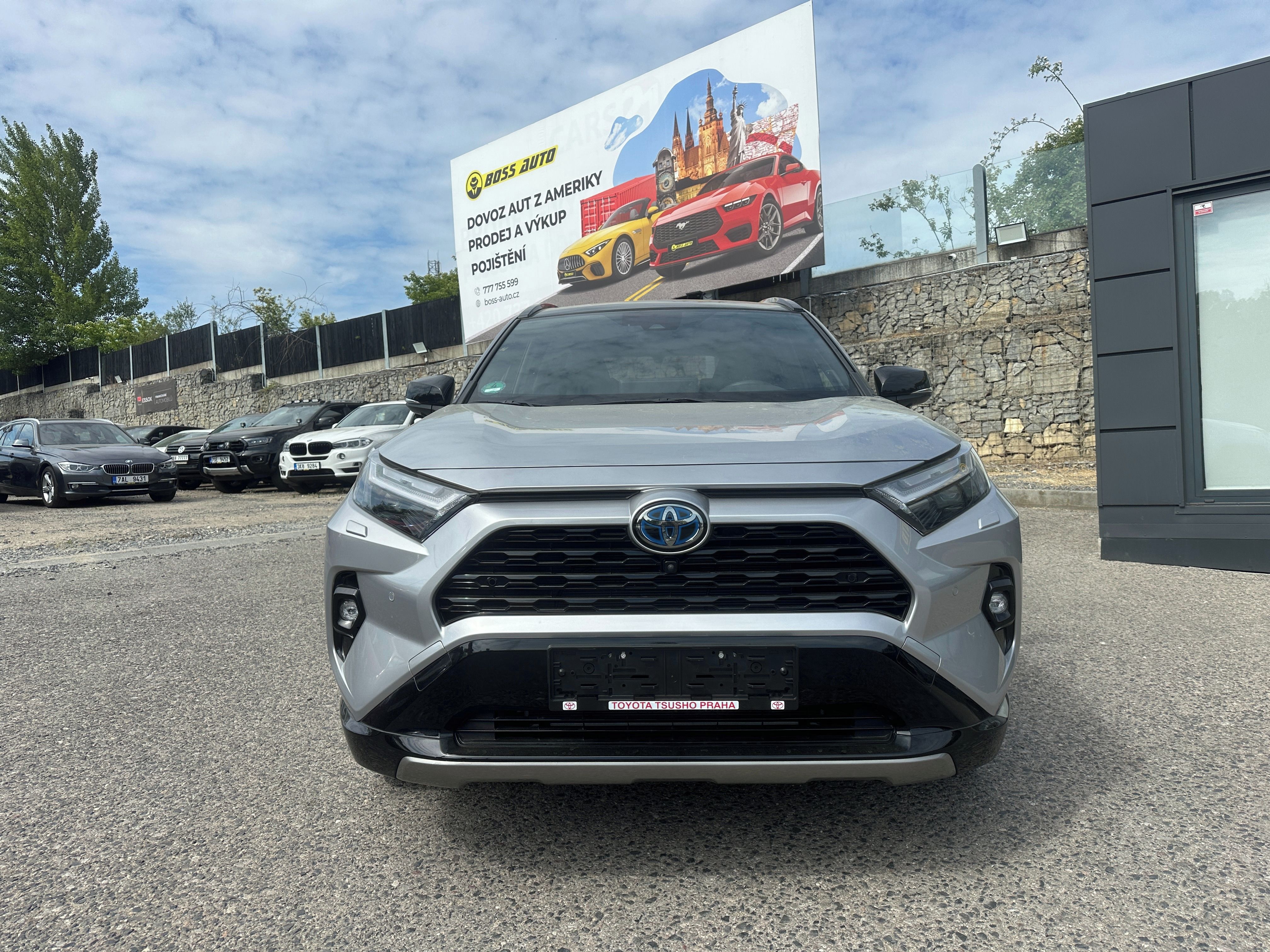 Toyota Rav4, Toyota RAV-4 HYBRID 2024 - fotka 2