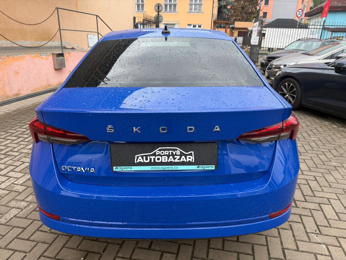 Škoda Octavia, 2.0 TDI - Původ ČR ! - fotka 5