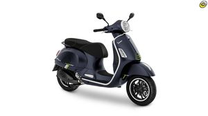 Vespa GTS 125, SUPERTECH MY26
