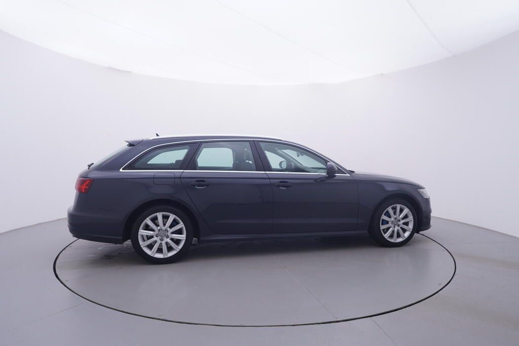 Audi A6 Avant, 3.0 TDI 160 kW - fotka 6