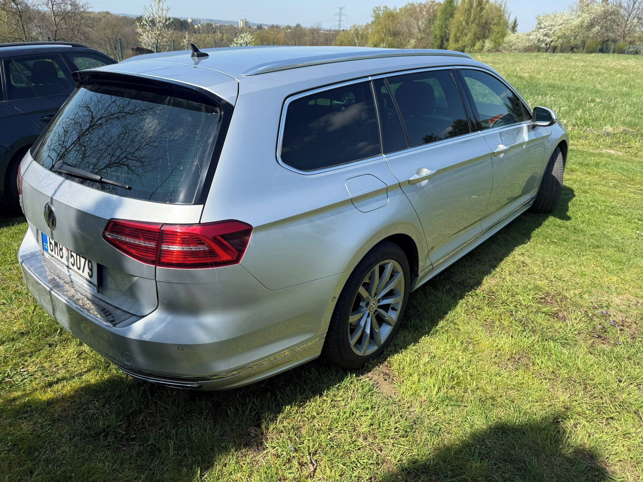 Volkswagen Passat, Volkswagen passat R-line B8 - fotka 5