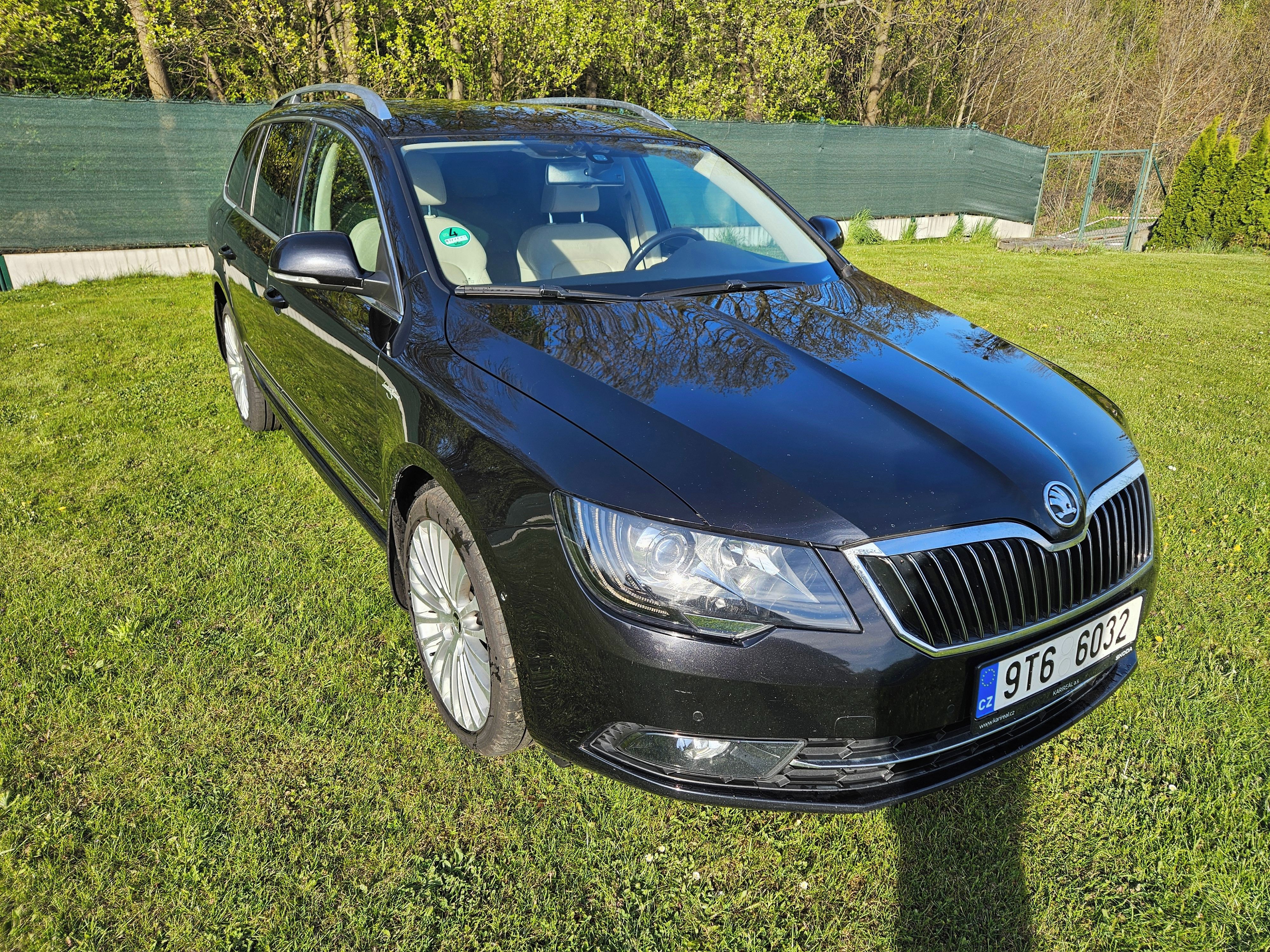 Škoda Superb, Škoda Superb 2.0 125kw 4x4 L&K - fotka 3