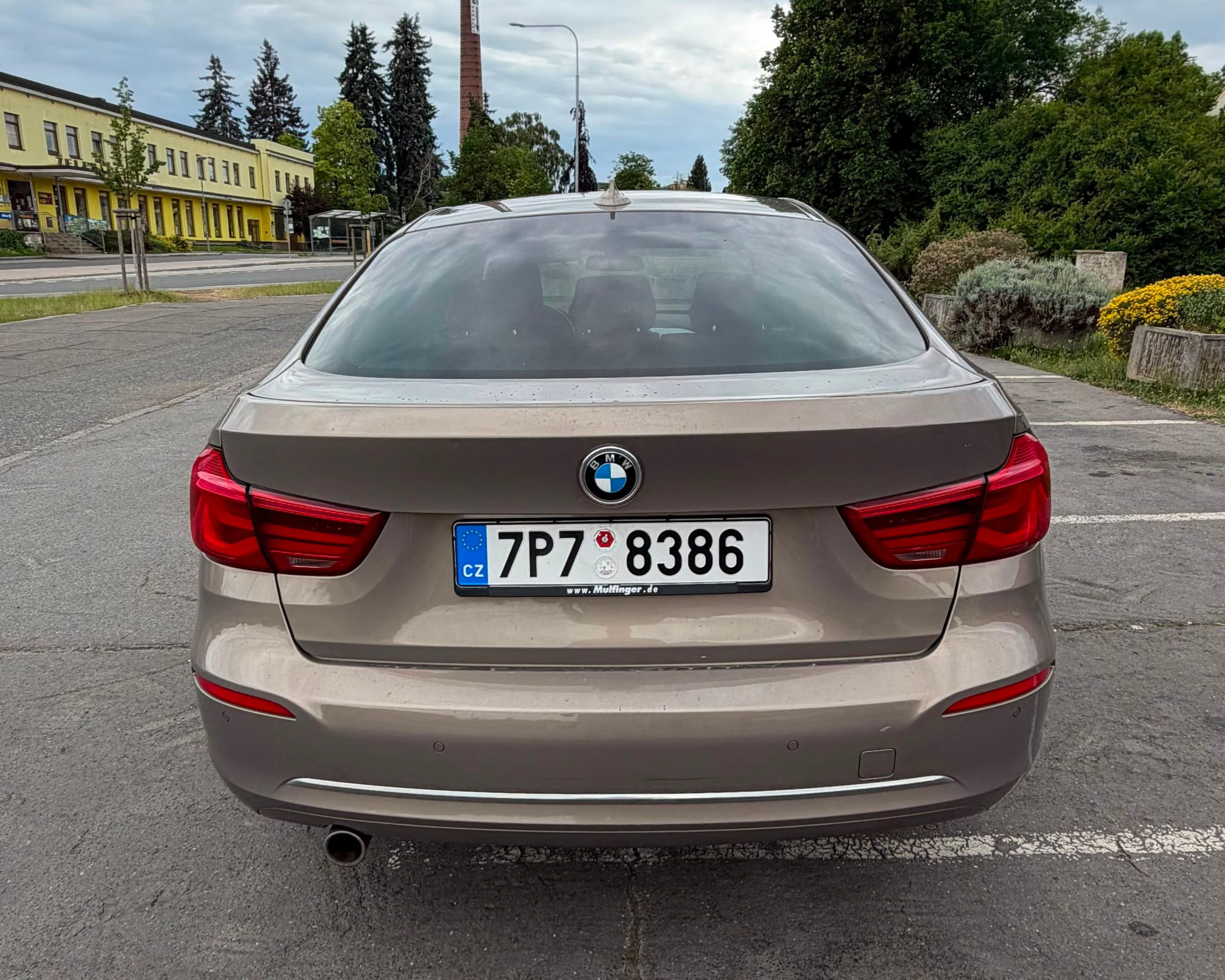 BMW Řada 3, BMW GT 318d - Luxury | Automat - fotka 4