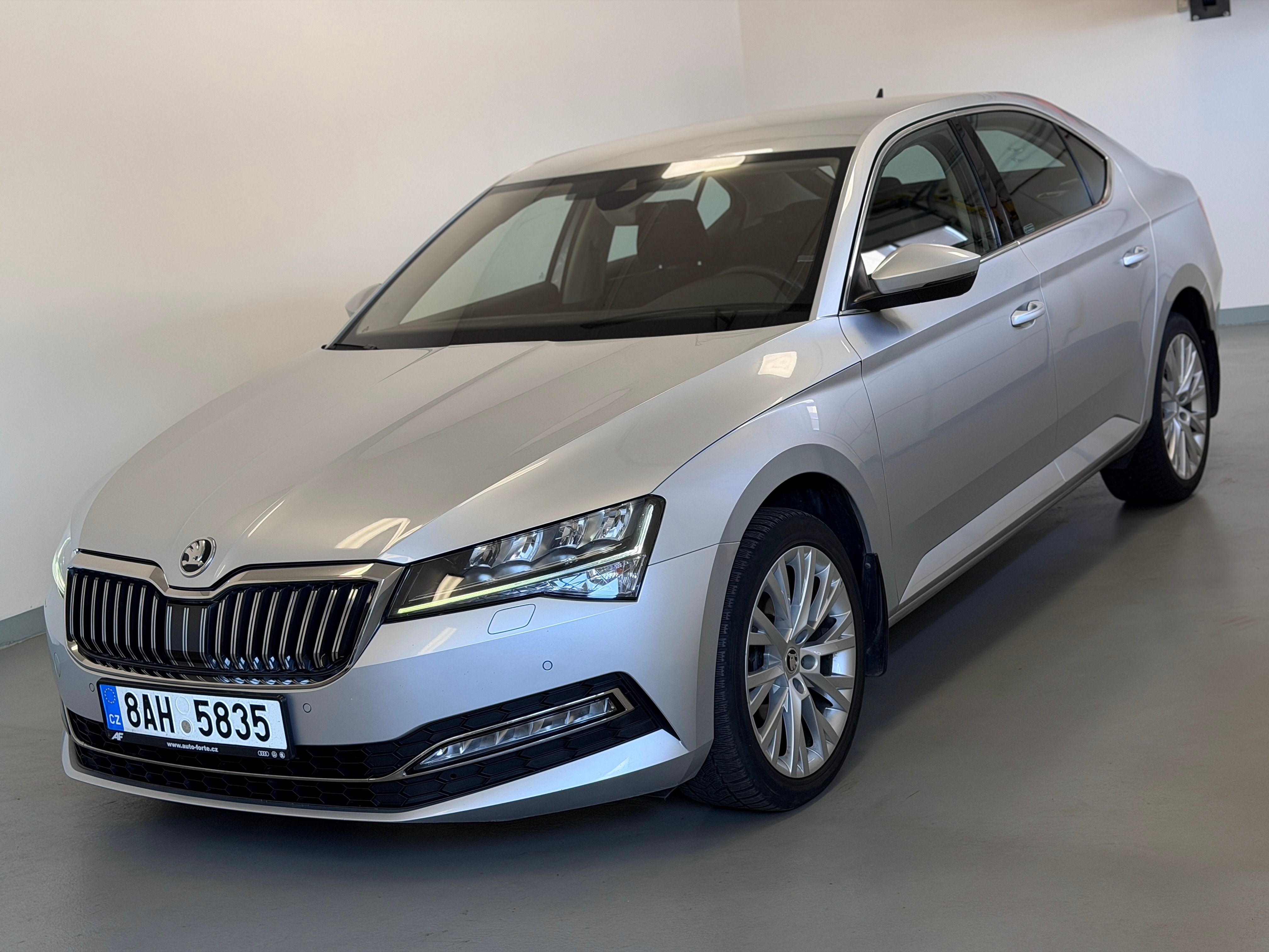 Škoda Superb, STYLE 2,0 TDI 110kW Tažné