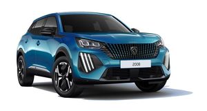 Peugeot 2008, ALLURE Hybrid 110 e-DCS6