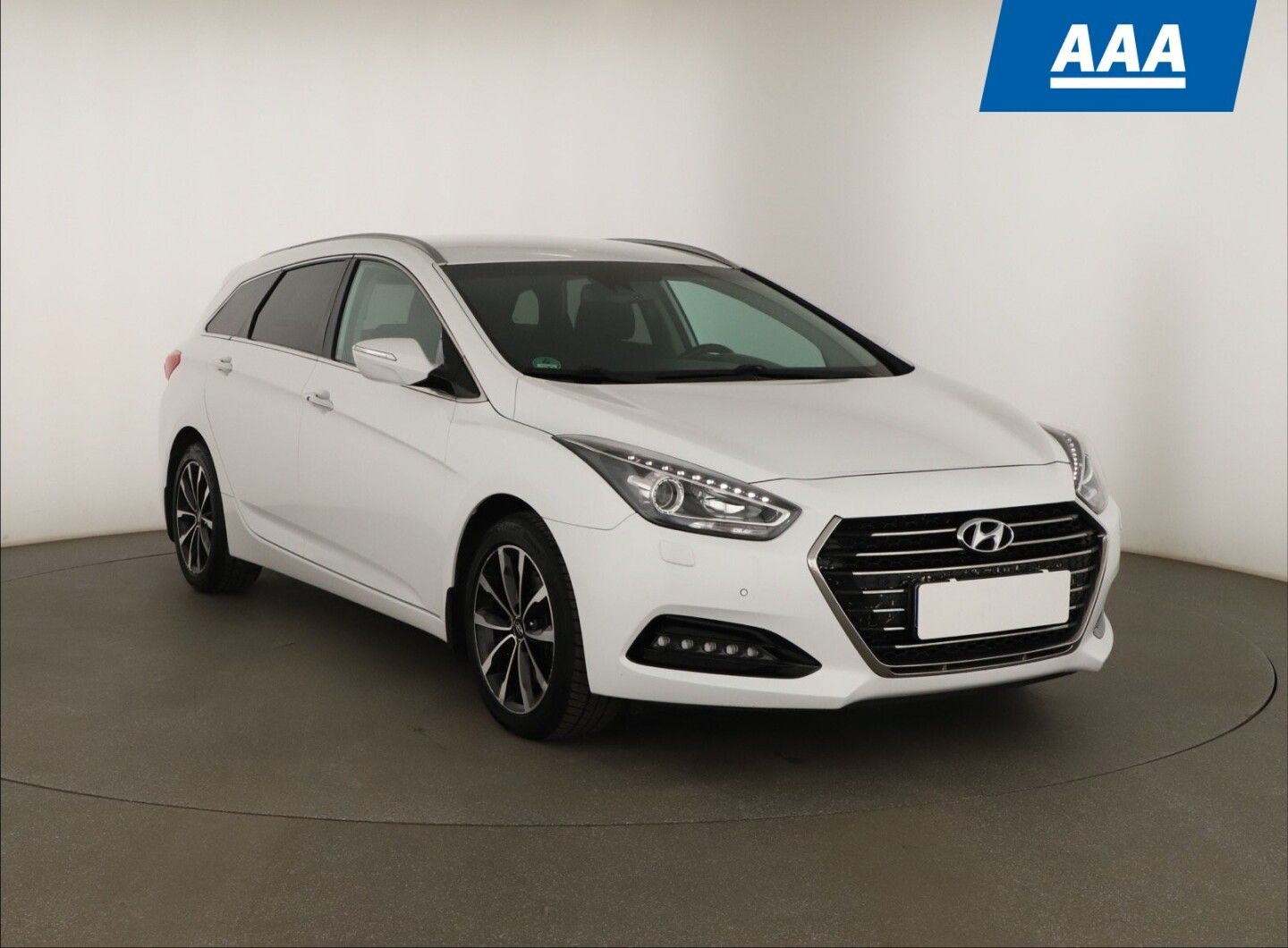 Hyundai i40, 1.7 CRDi, ČR,1.maj, Serv.kniha