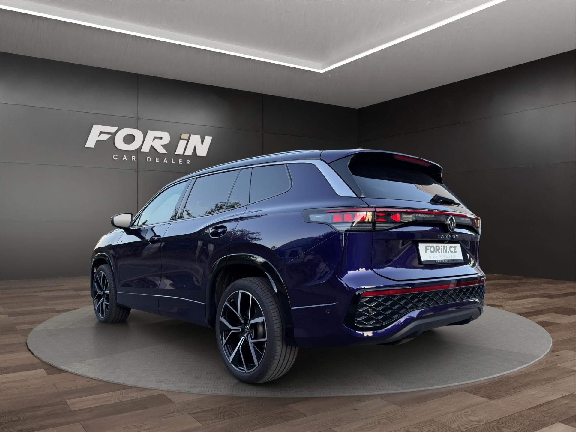 Volkswagen Tayron, R-LINE 7 MÍST PANORAMA - fotka 4