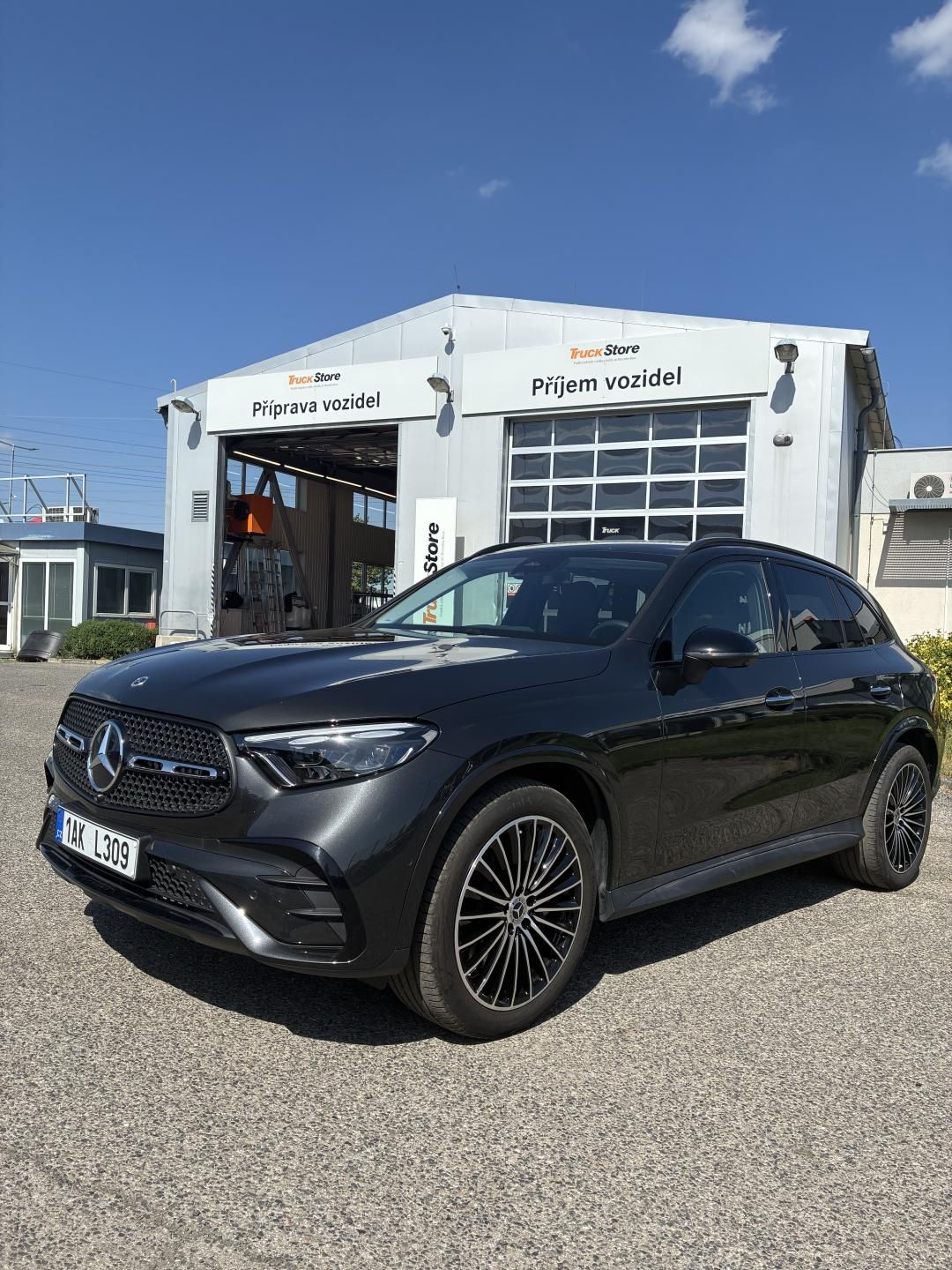 Mercedes-Benz GLC, 220d 4MATIC - fotka 3