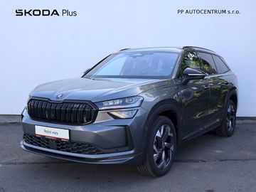 Sportline 4x4 DSG 2.0TDI 142kW