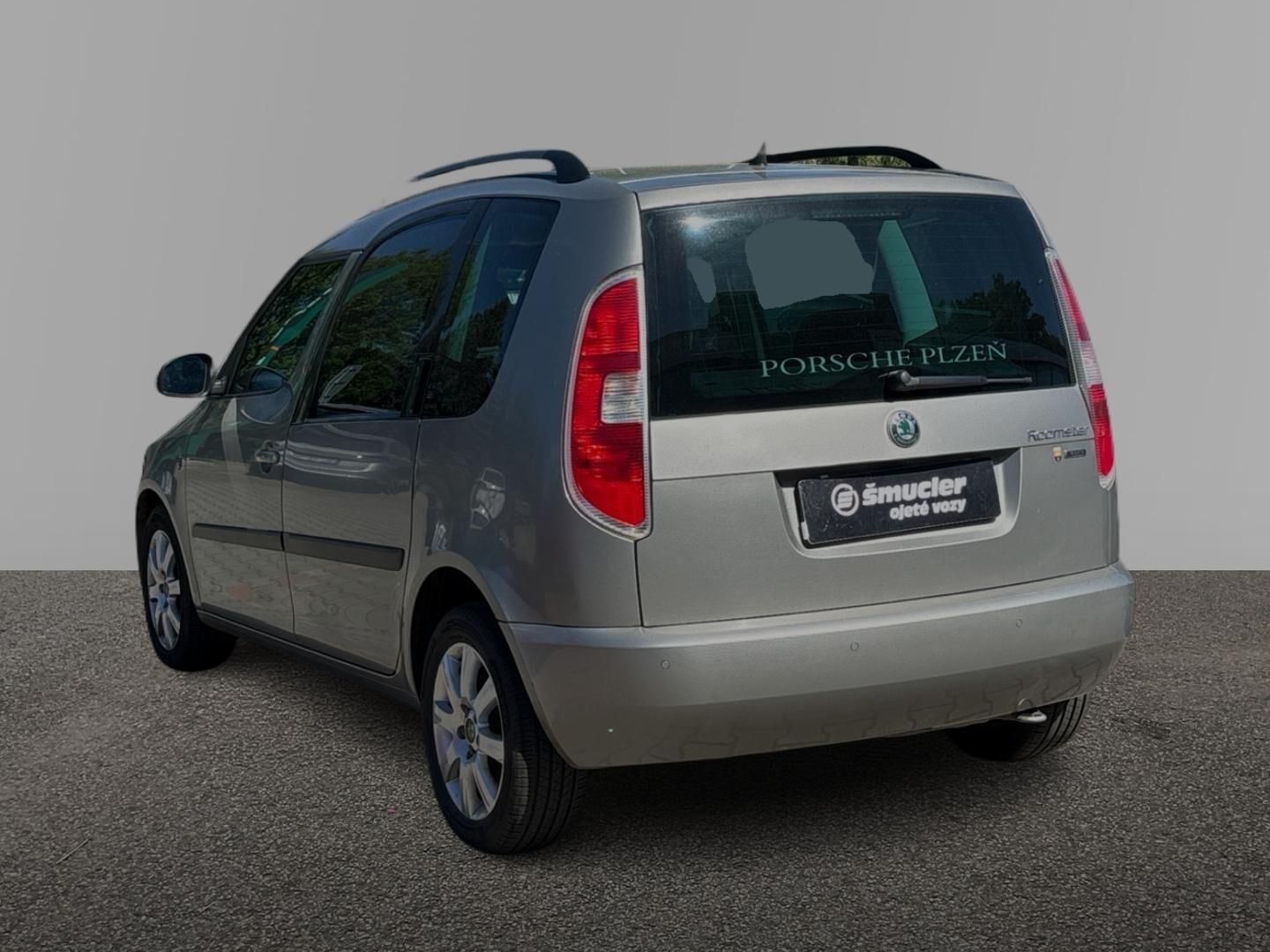 Škoda Roomster, 1.2 TSI / 63 kW - fotka 2