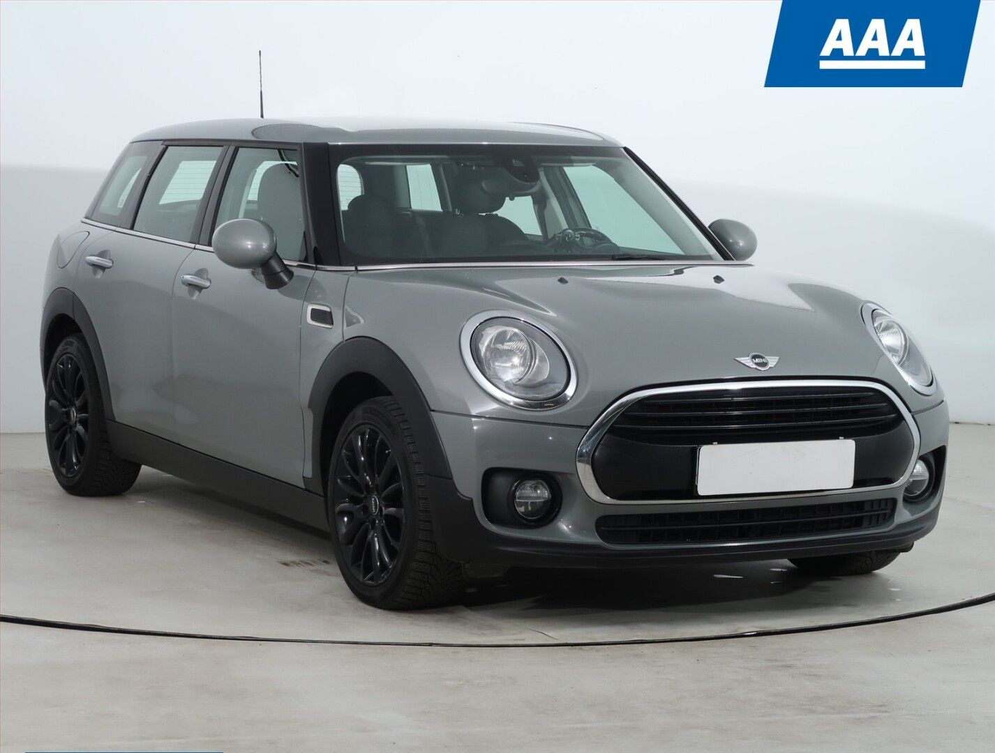 Mini Clubman, One, Serv.kniha
