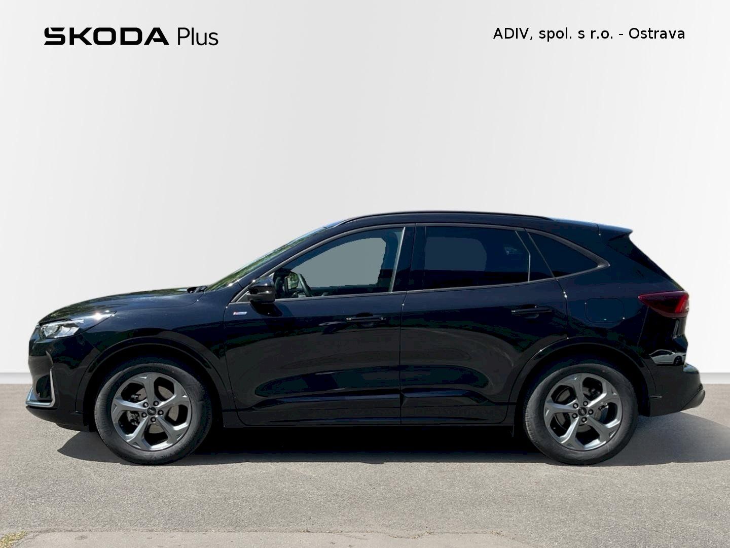 Ford Kuga, ST-Line 2.5HEV 112kW - fotka 3