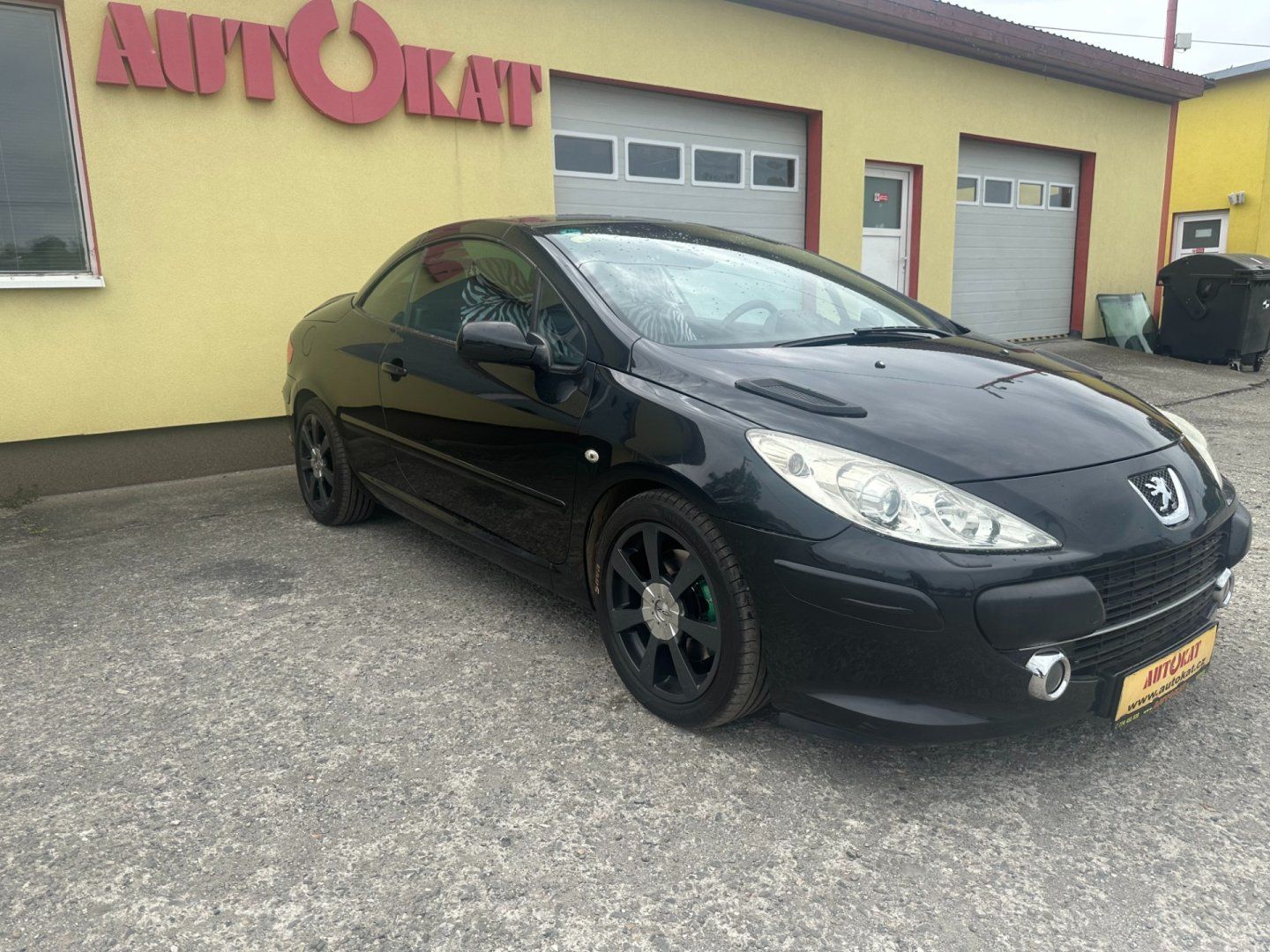 Peugeot 307, 2.0HDi Kabriolet/Tempomat/Navi - fotka 2