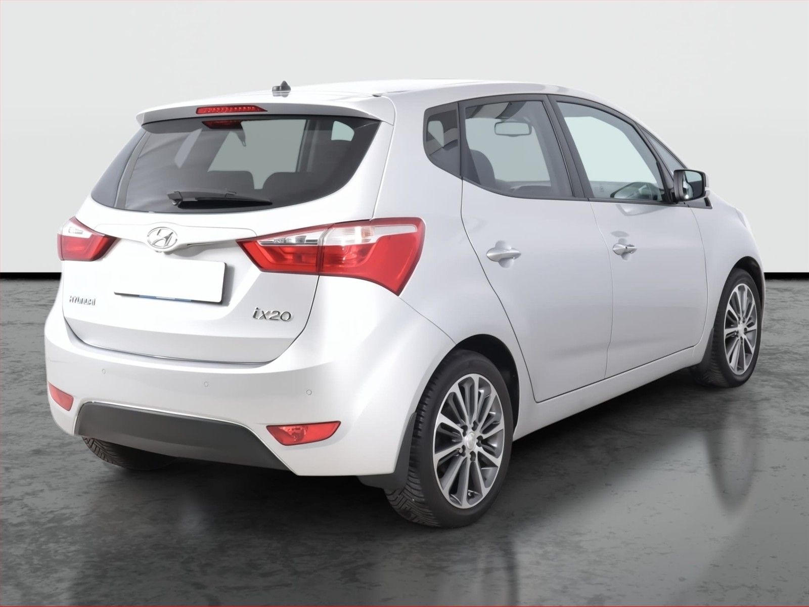 Hyundai ix20, 1.6 CVVT, Navi - fotka 5
